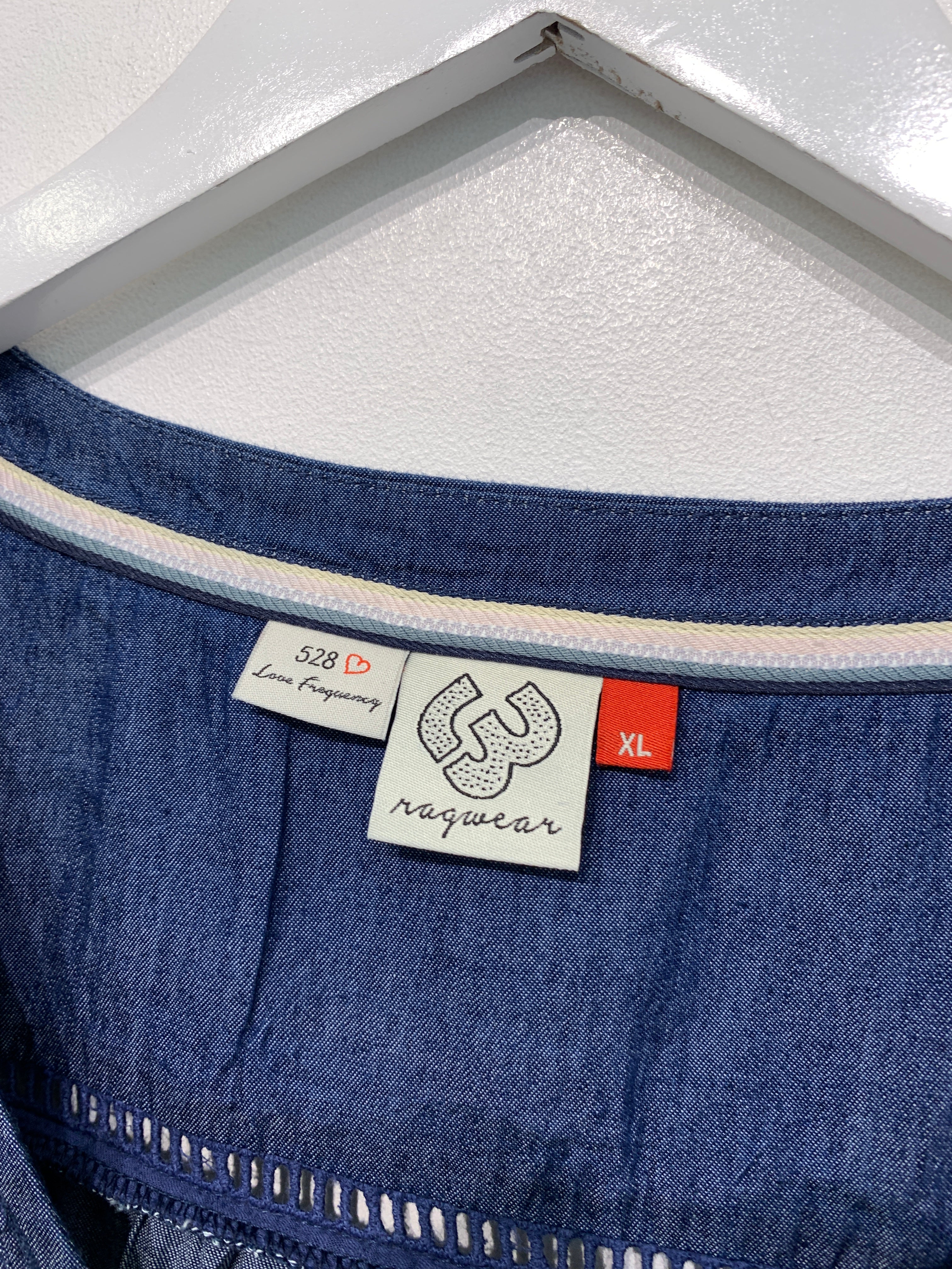Raqwear Skjorte
