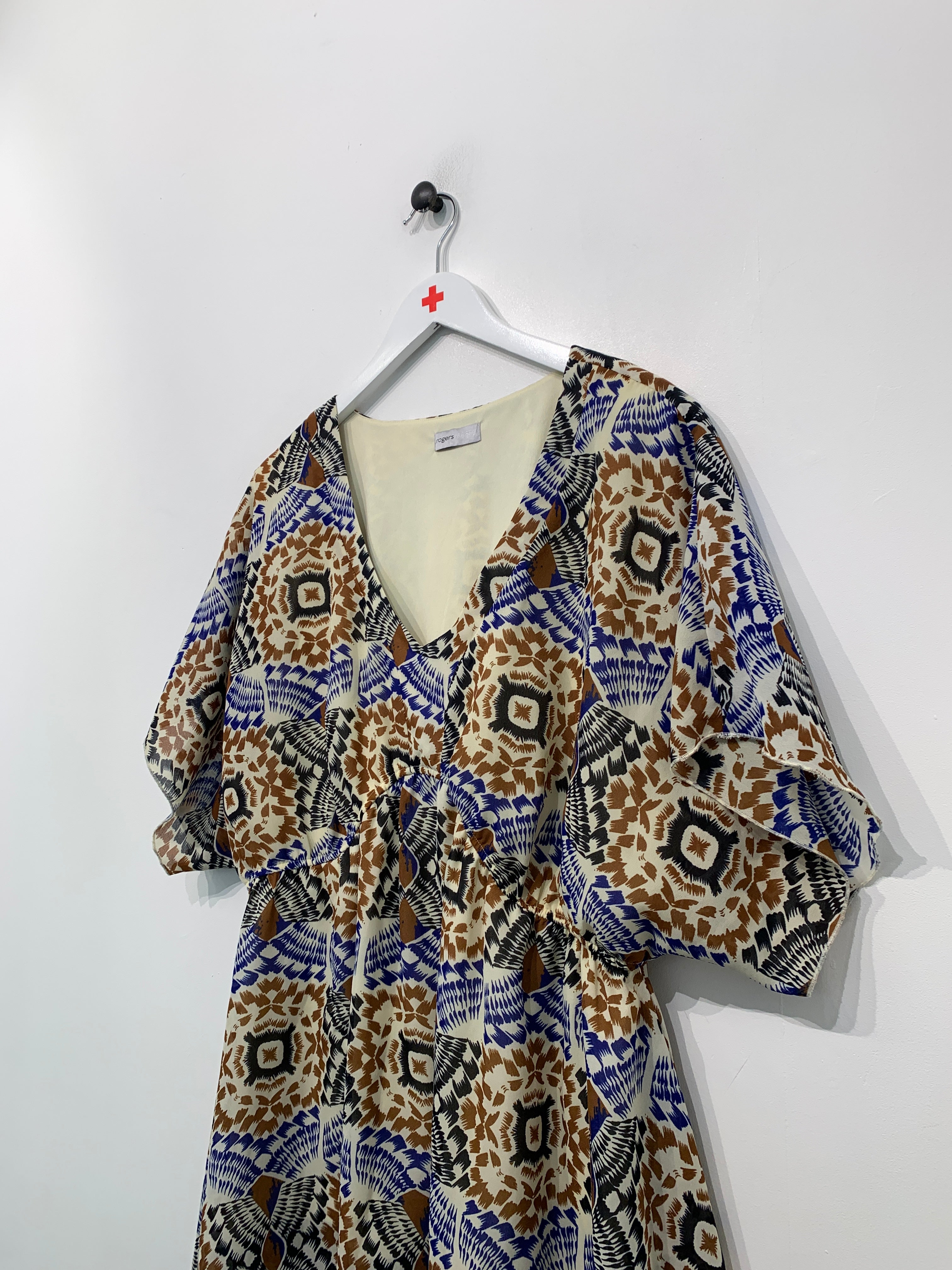 Rogers + Rogers Bluse
