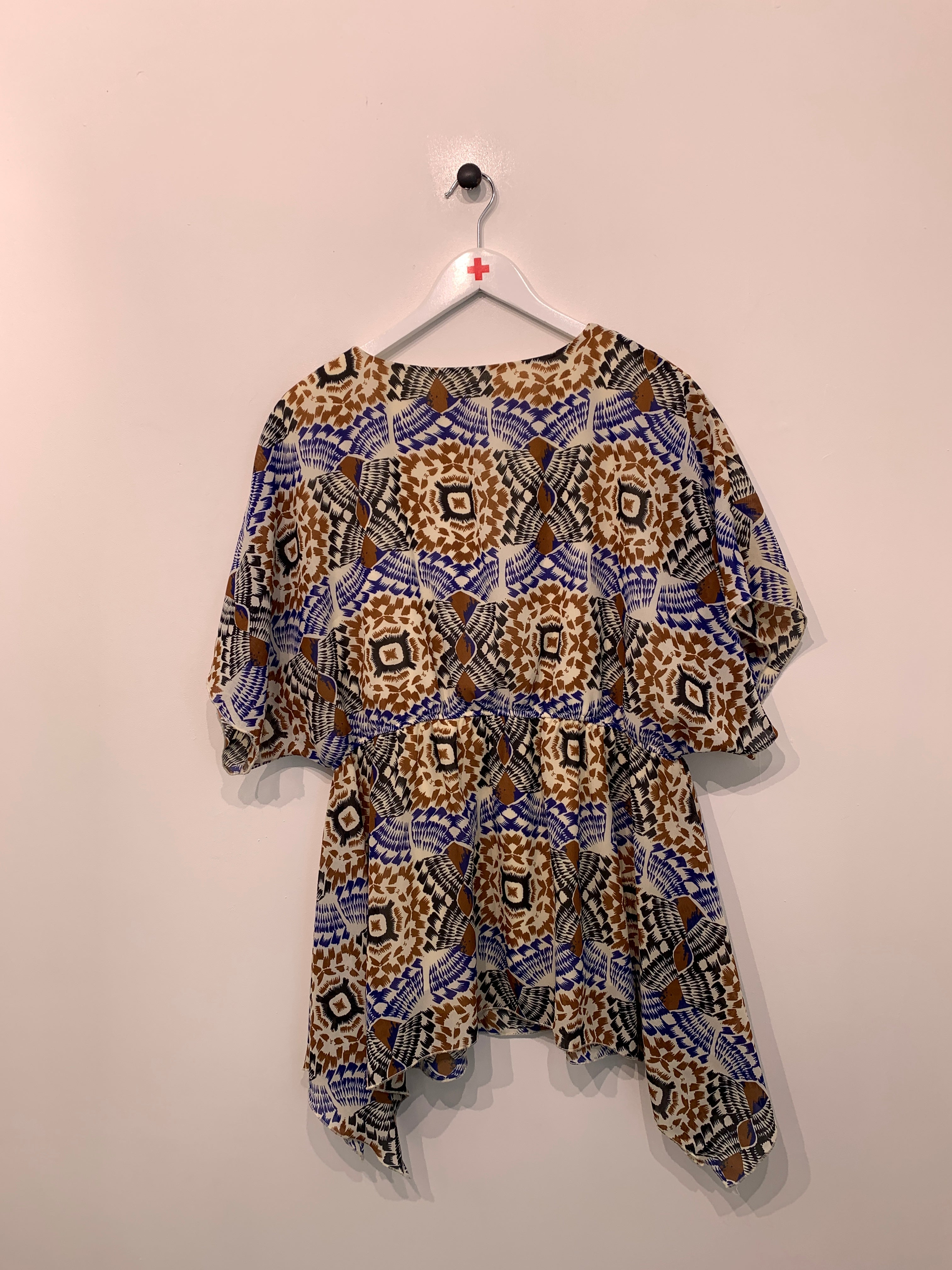 Rogers + Rogers Bluse