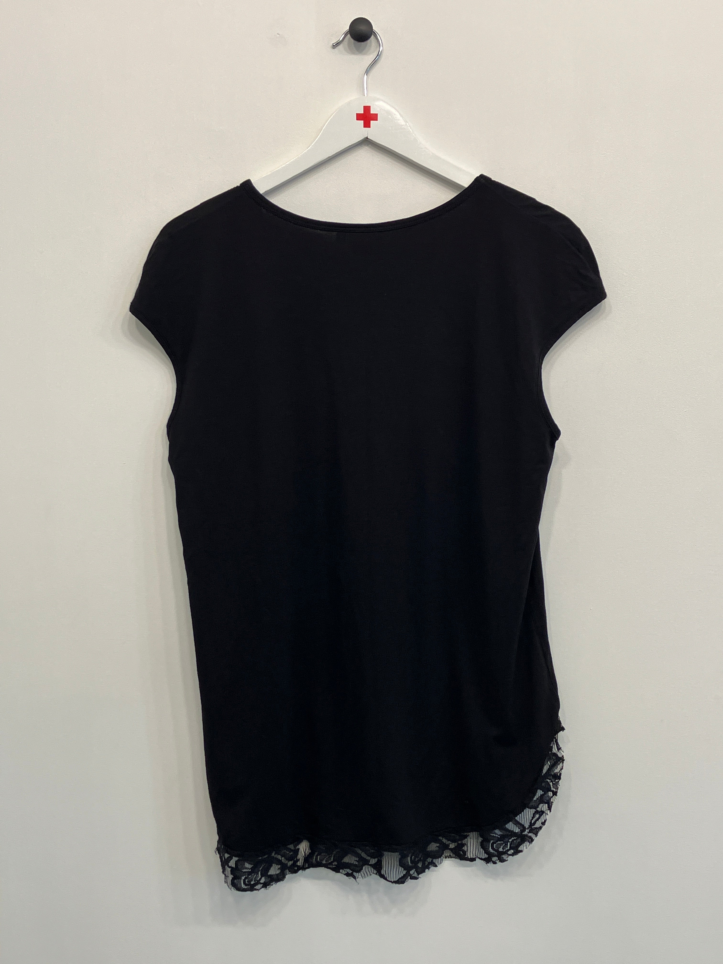 Signature Bluse