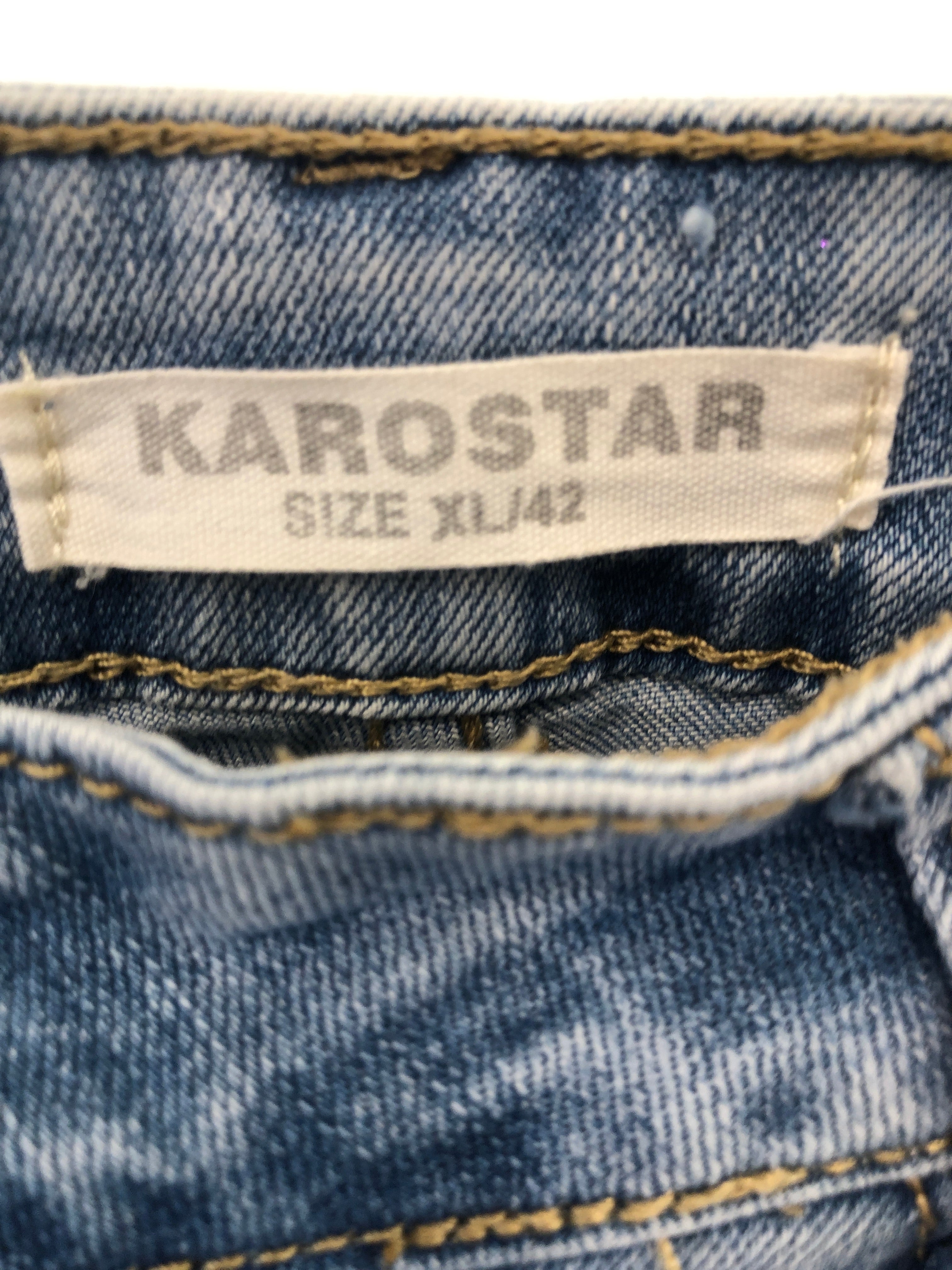 Karostar Bukser