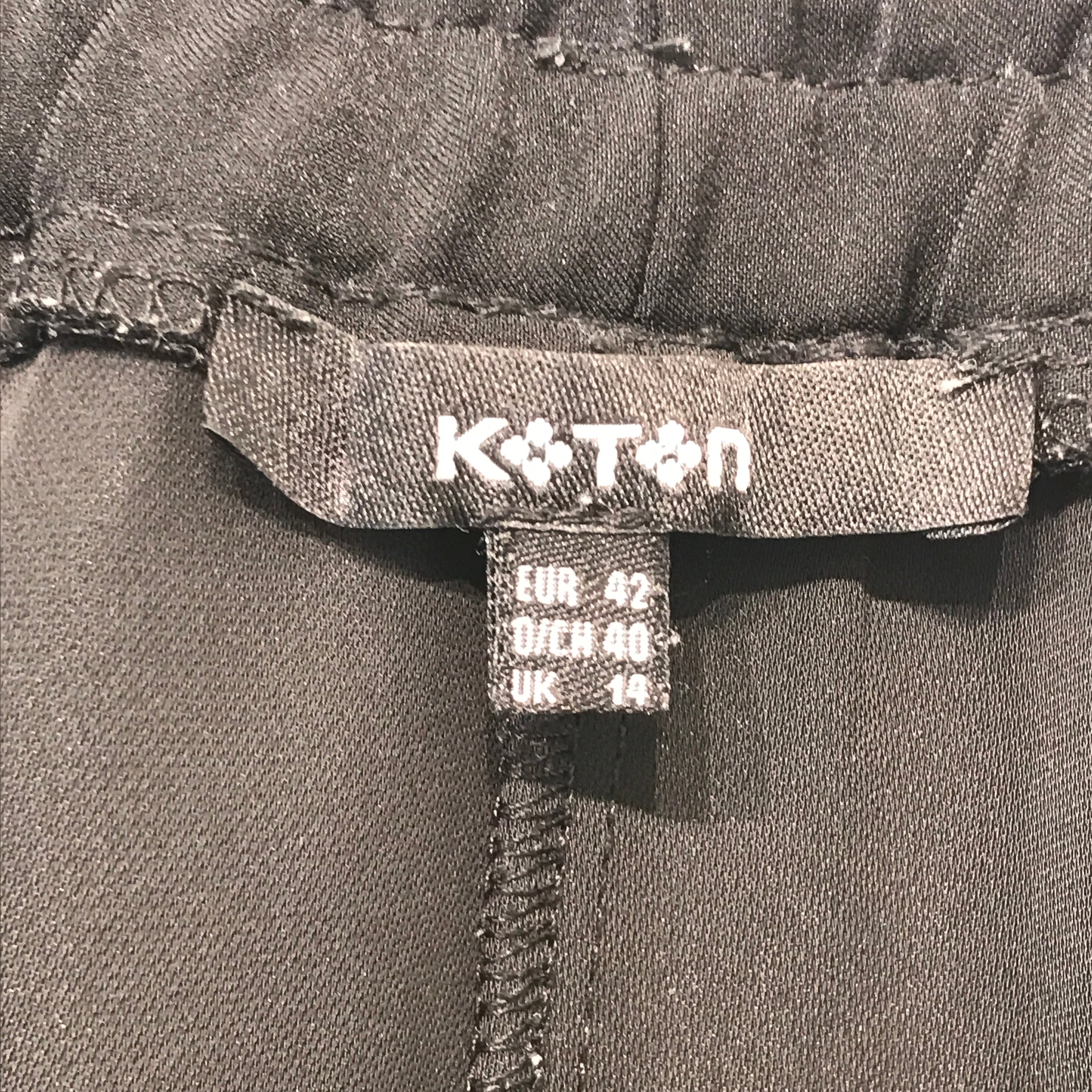 Koton Bukser