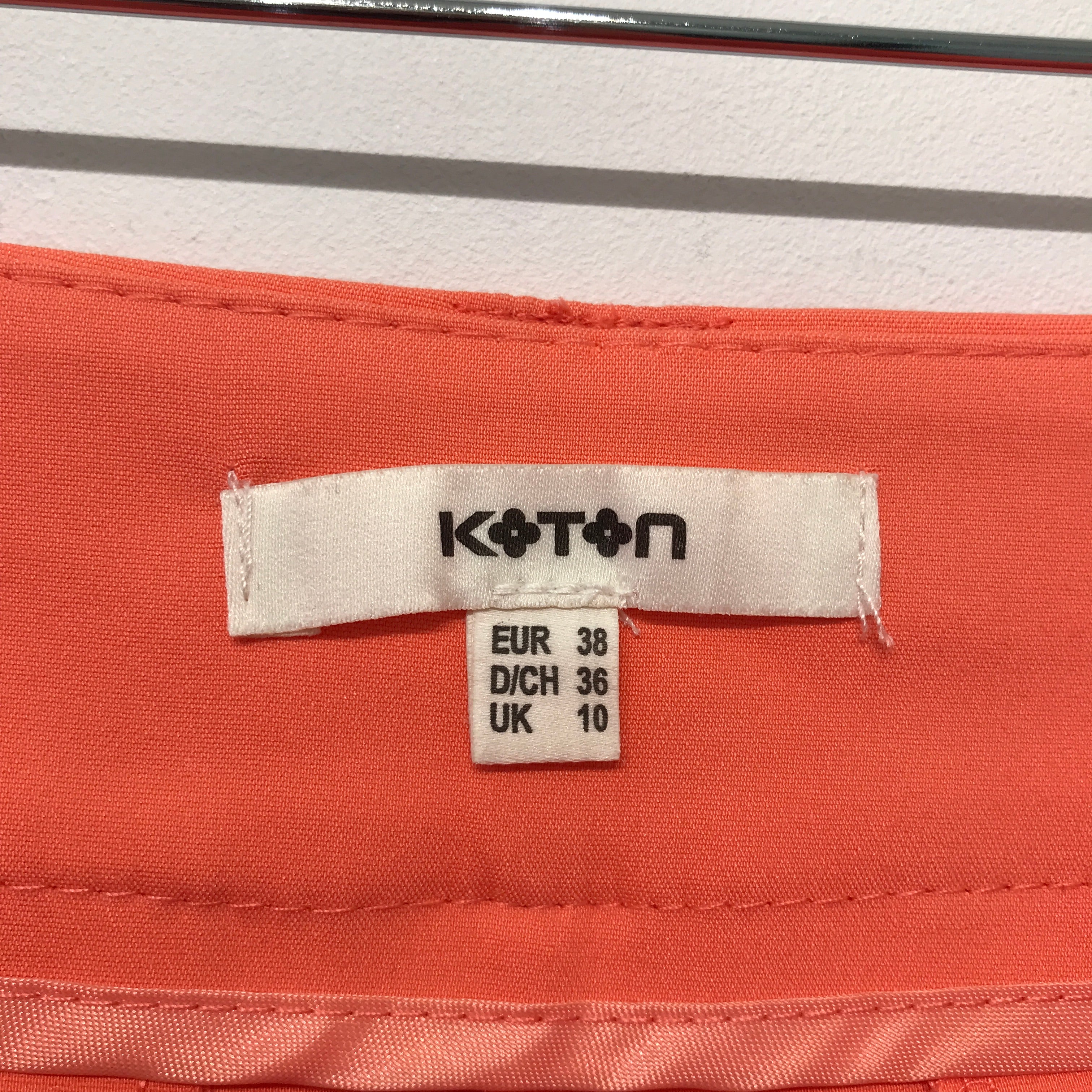 Koton Bukser