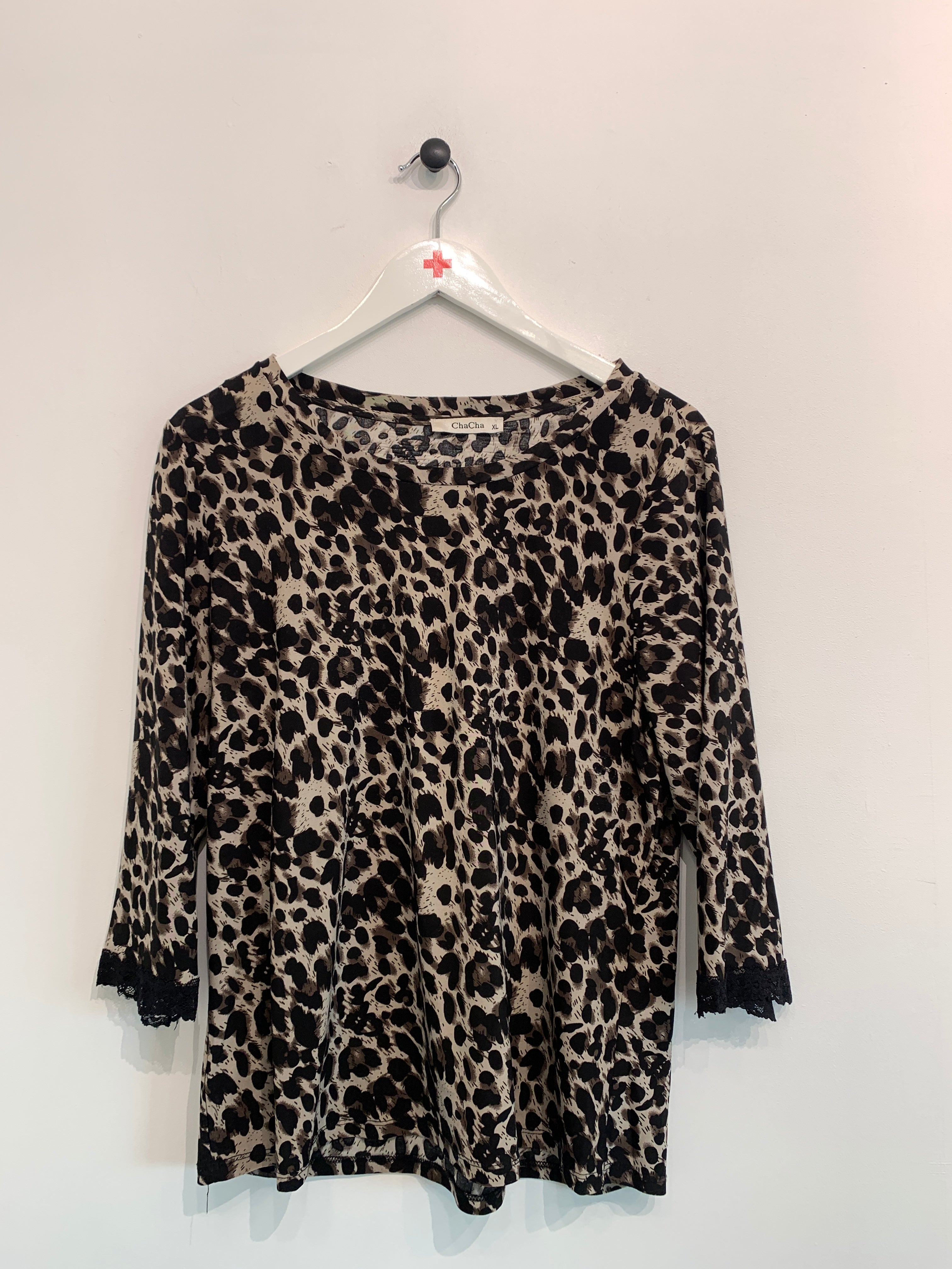 Cha-Cha Bluse