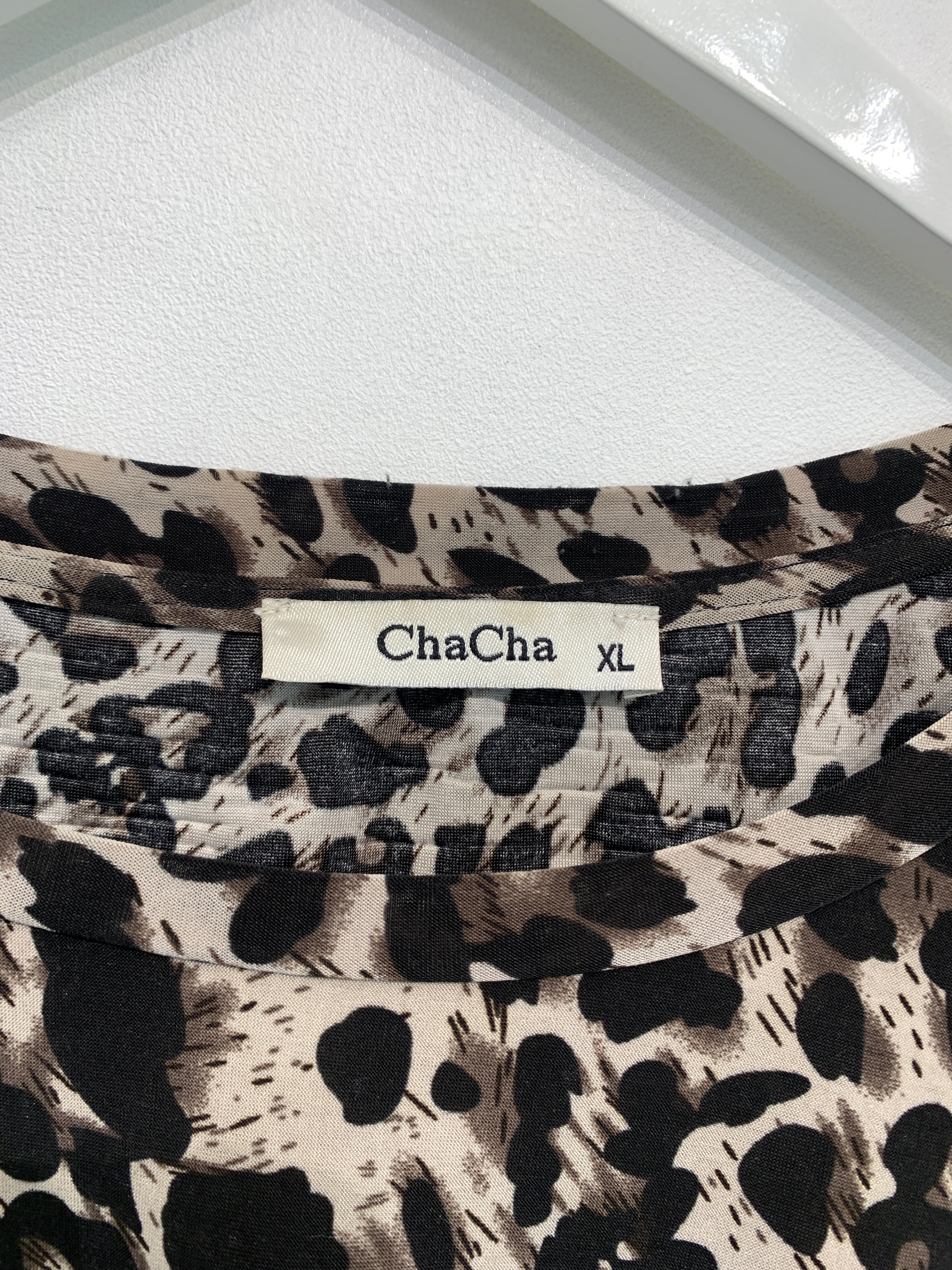 Cha-Cha Bluse