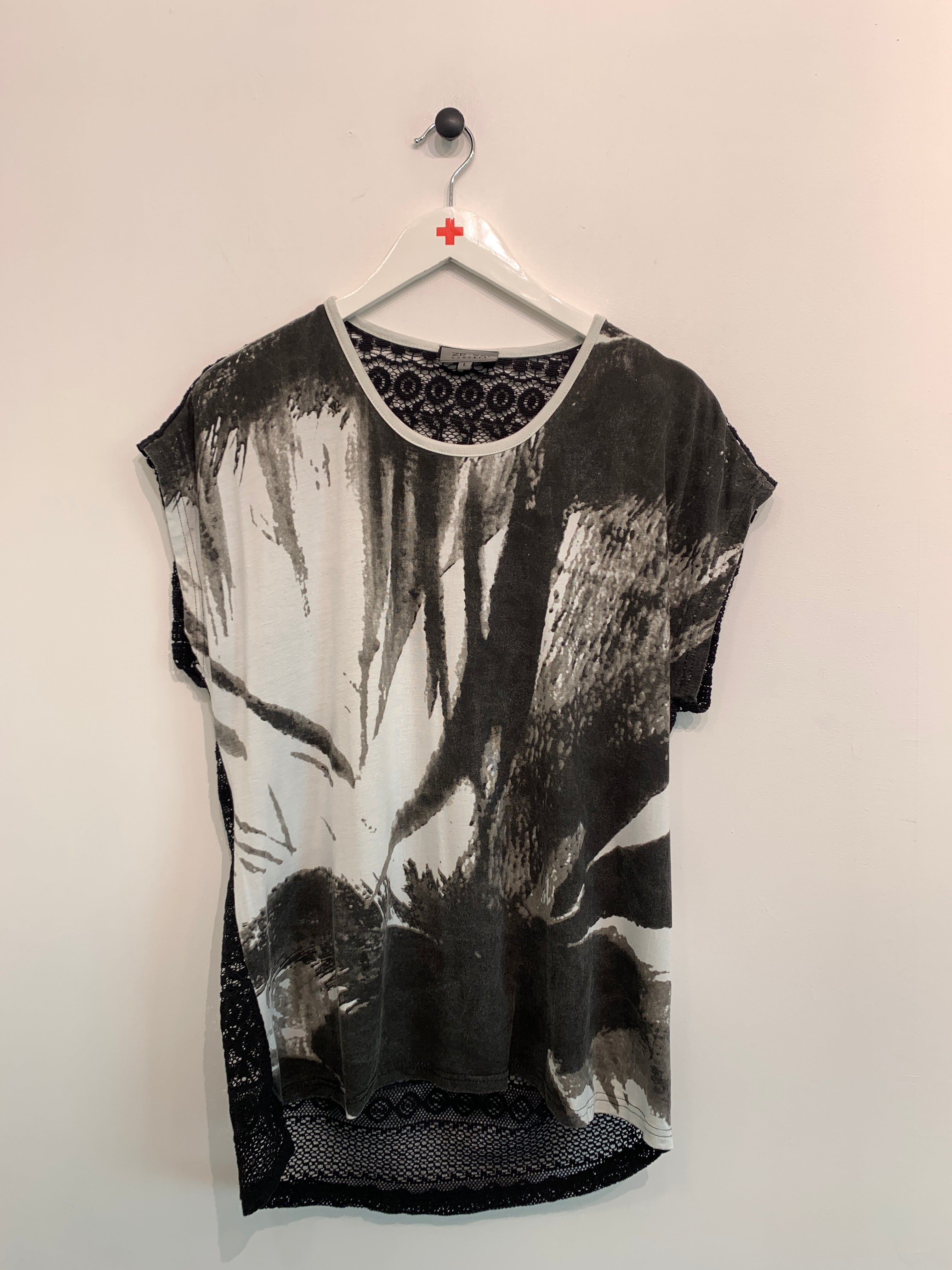 Ze-Ze Bluse