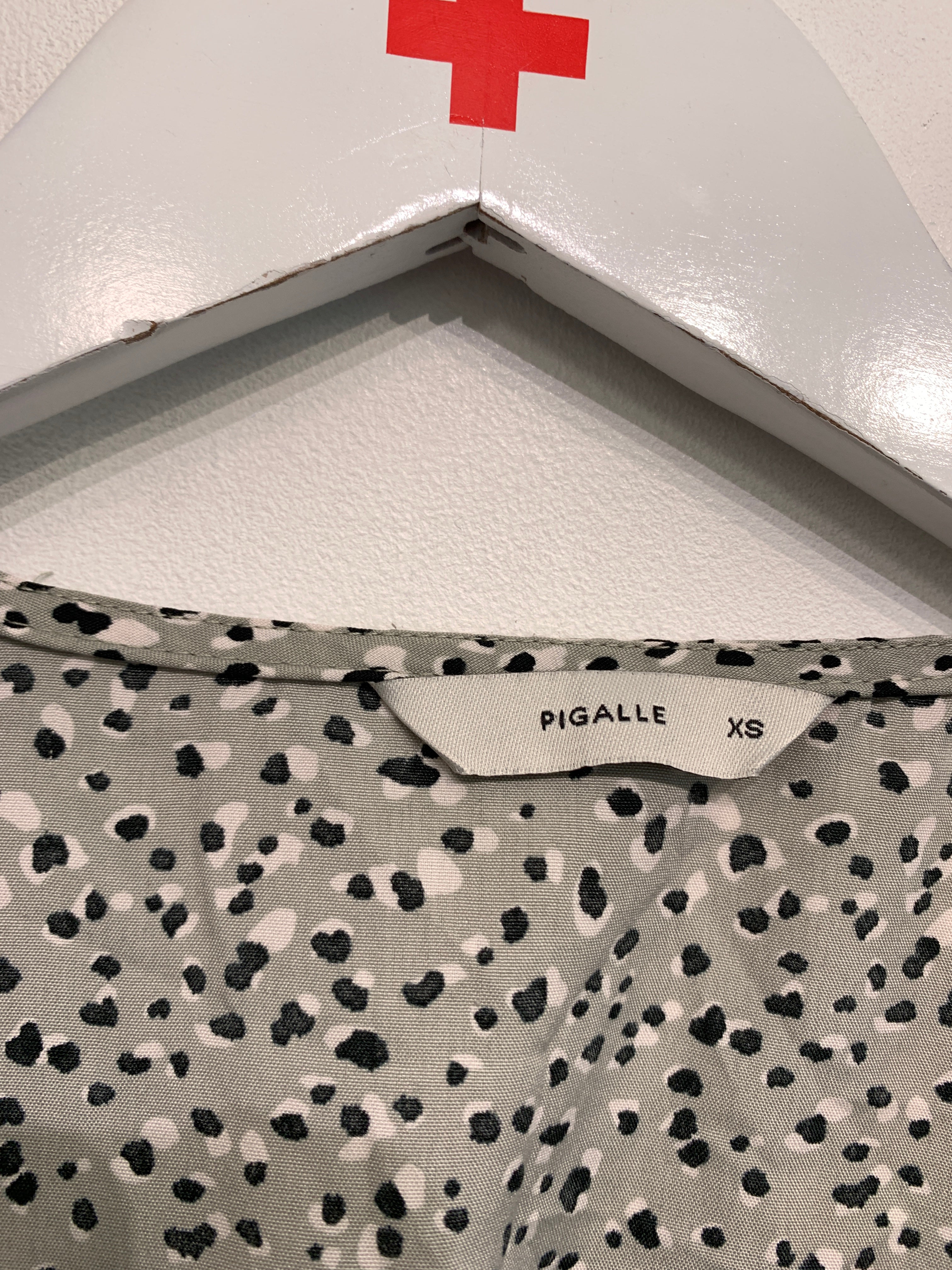 Pigalle kjole