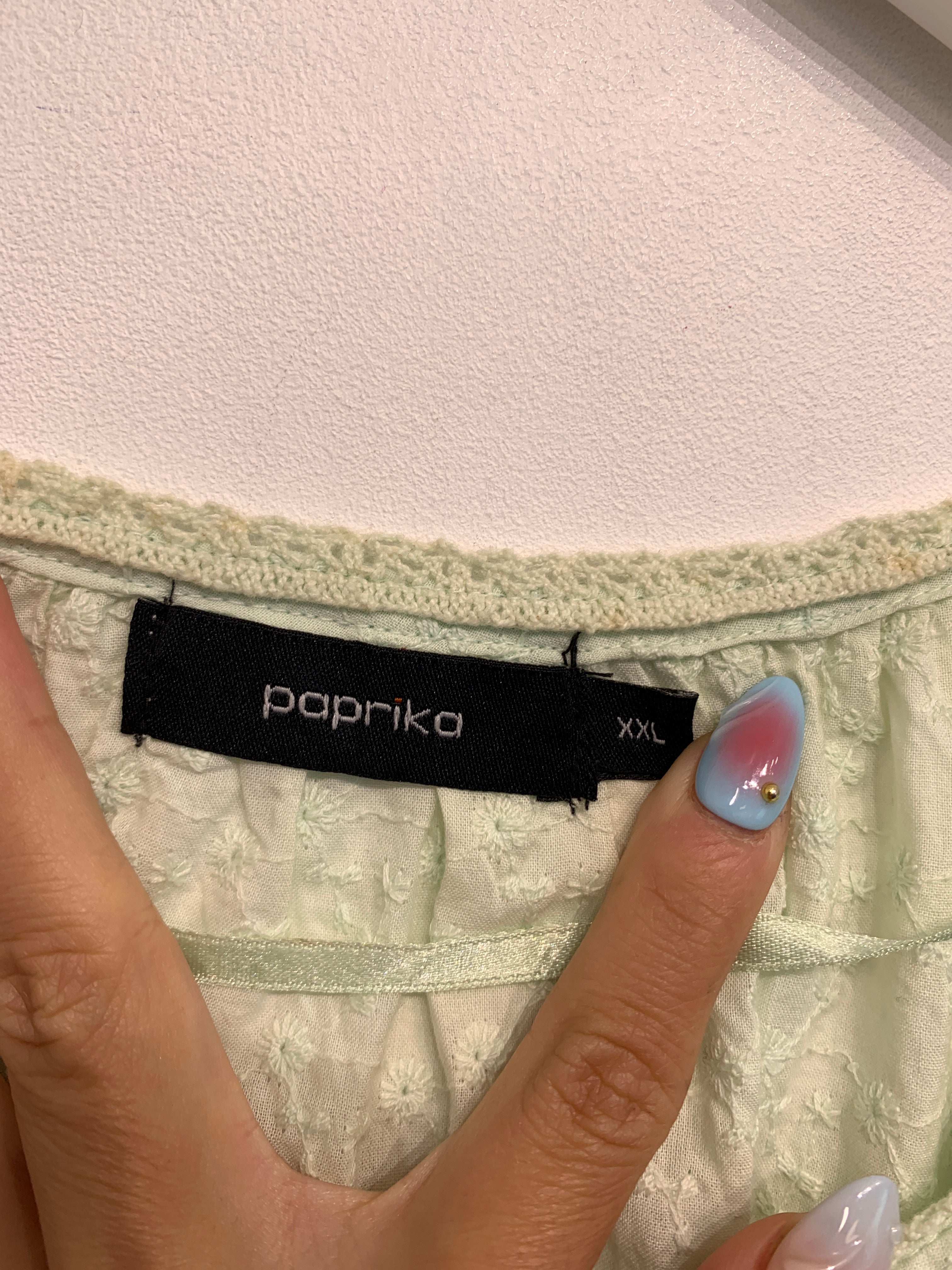 Paprika Bluse