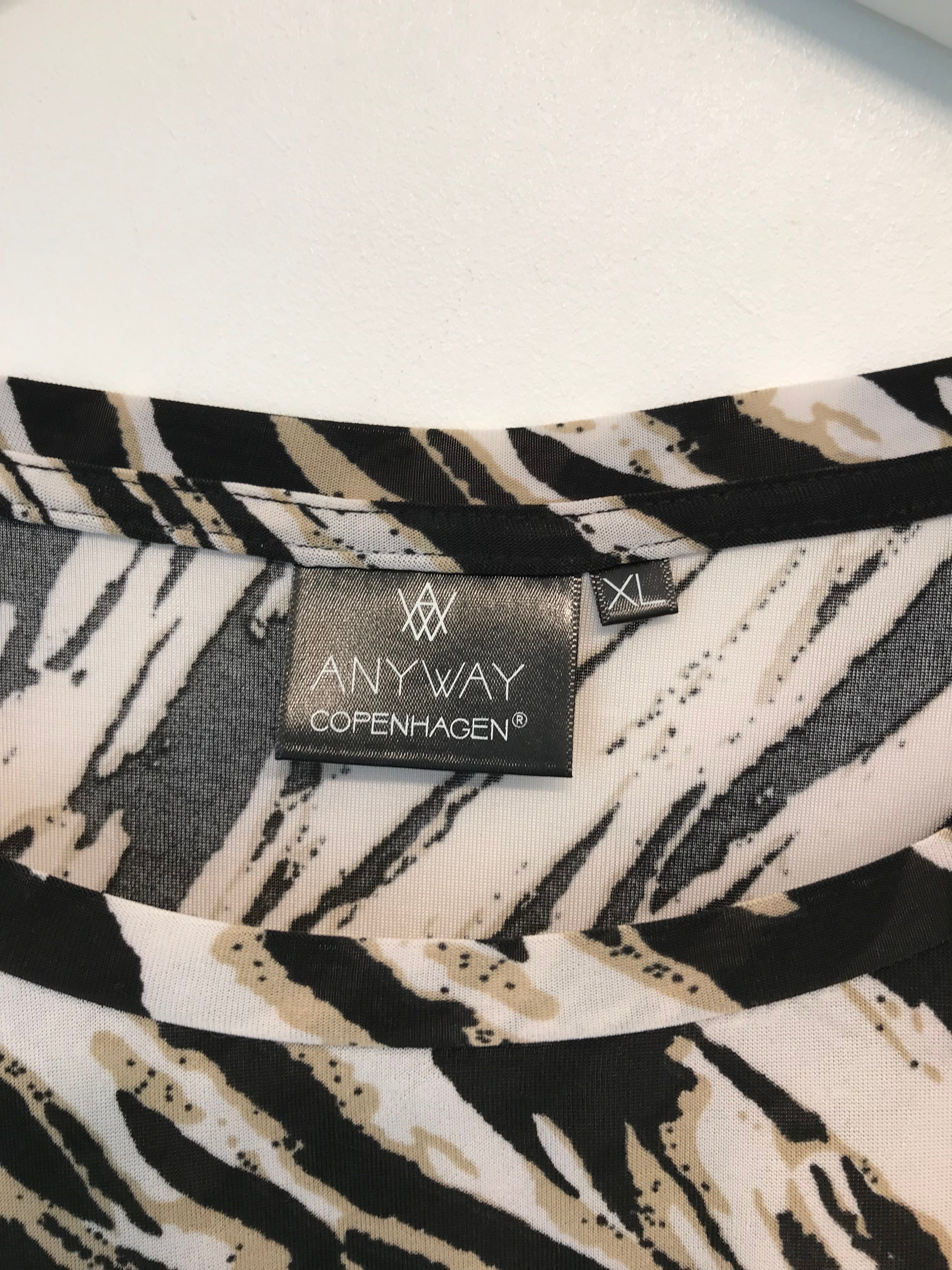 Anyway Copenhagen Bluse