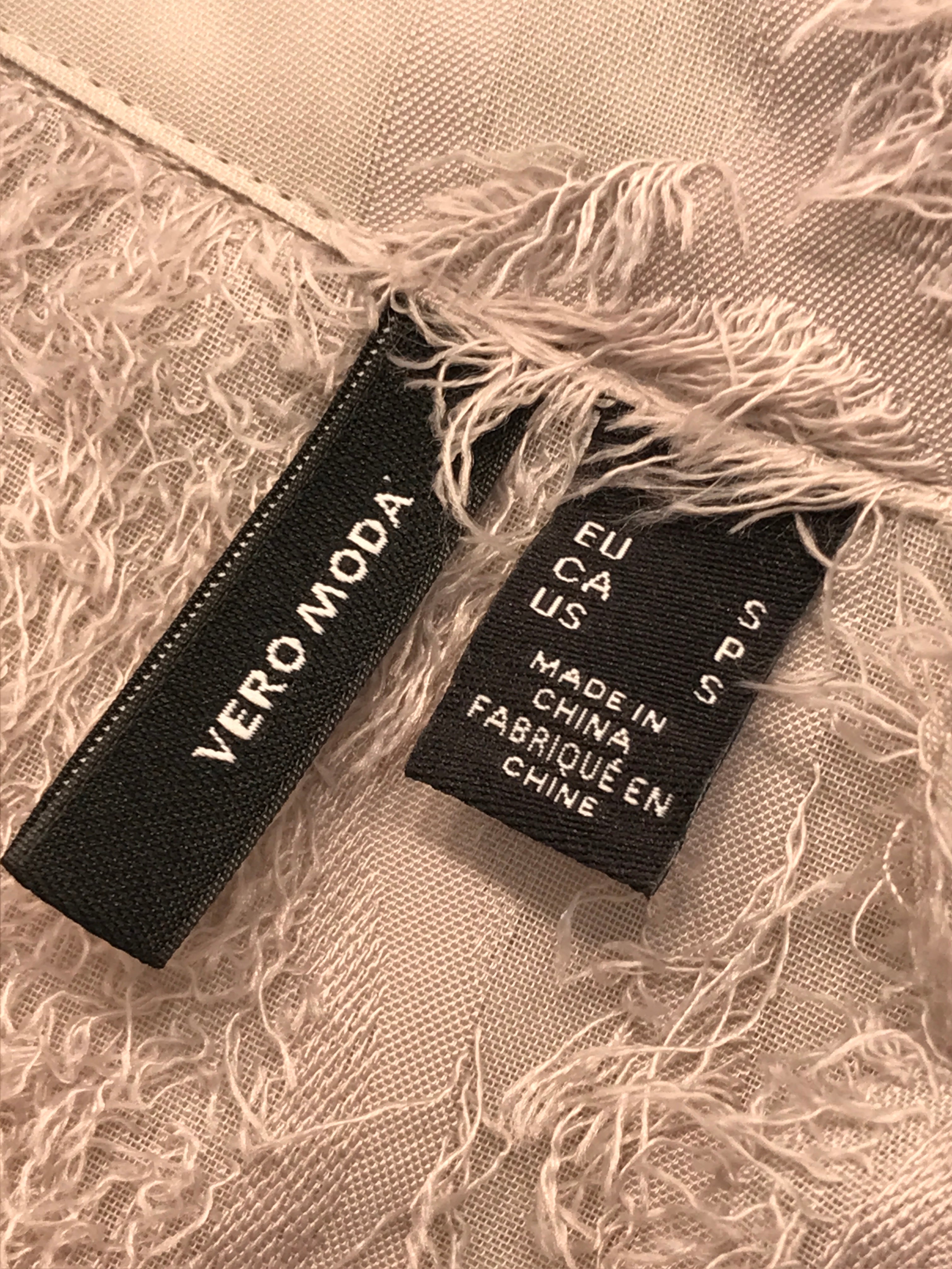 Vero Moda Skjorte