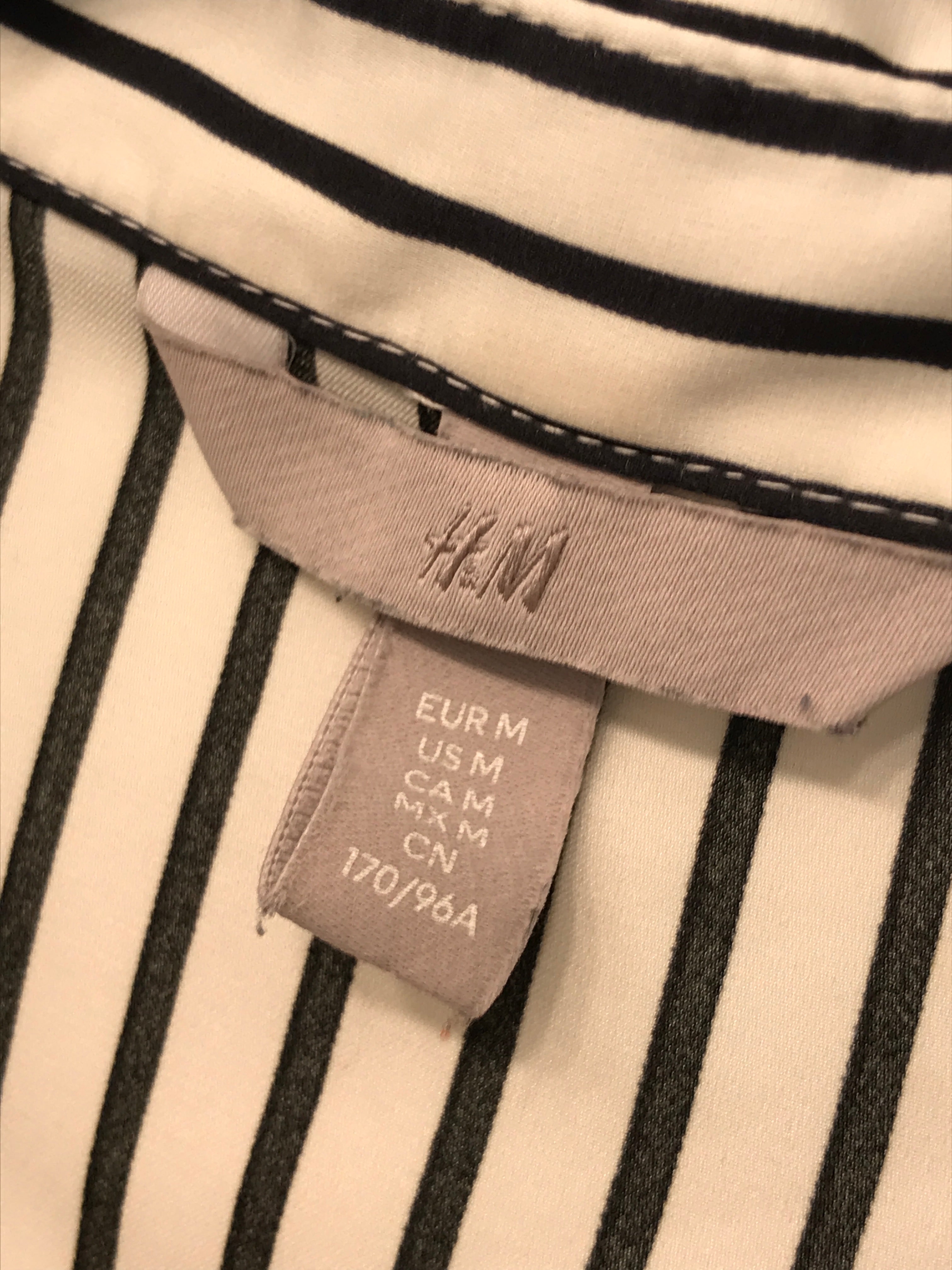 H&M Skjorte