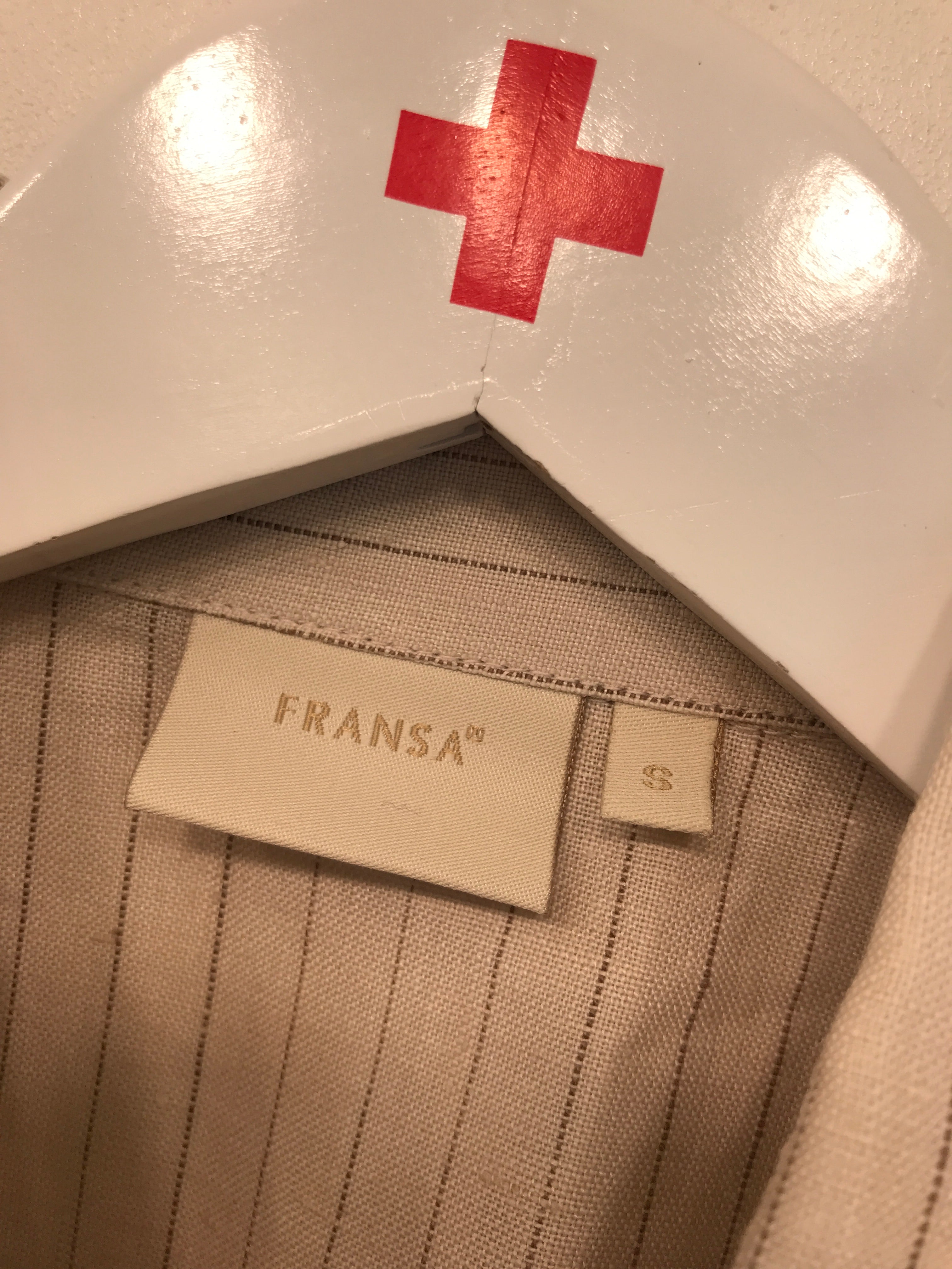 Fransa Skjorte