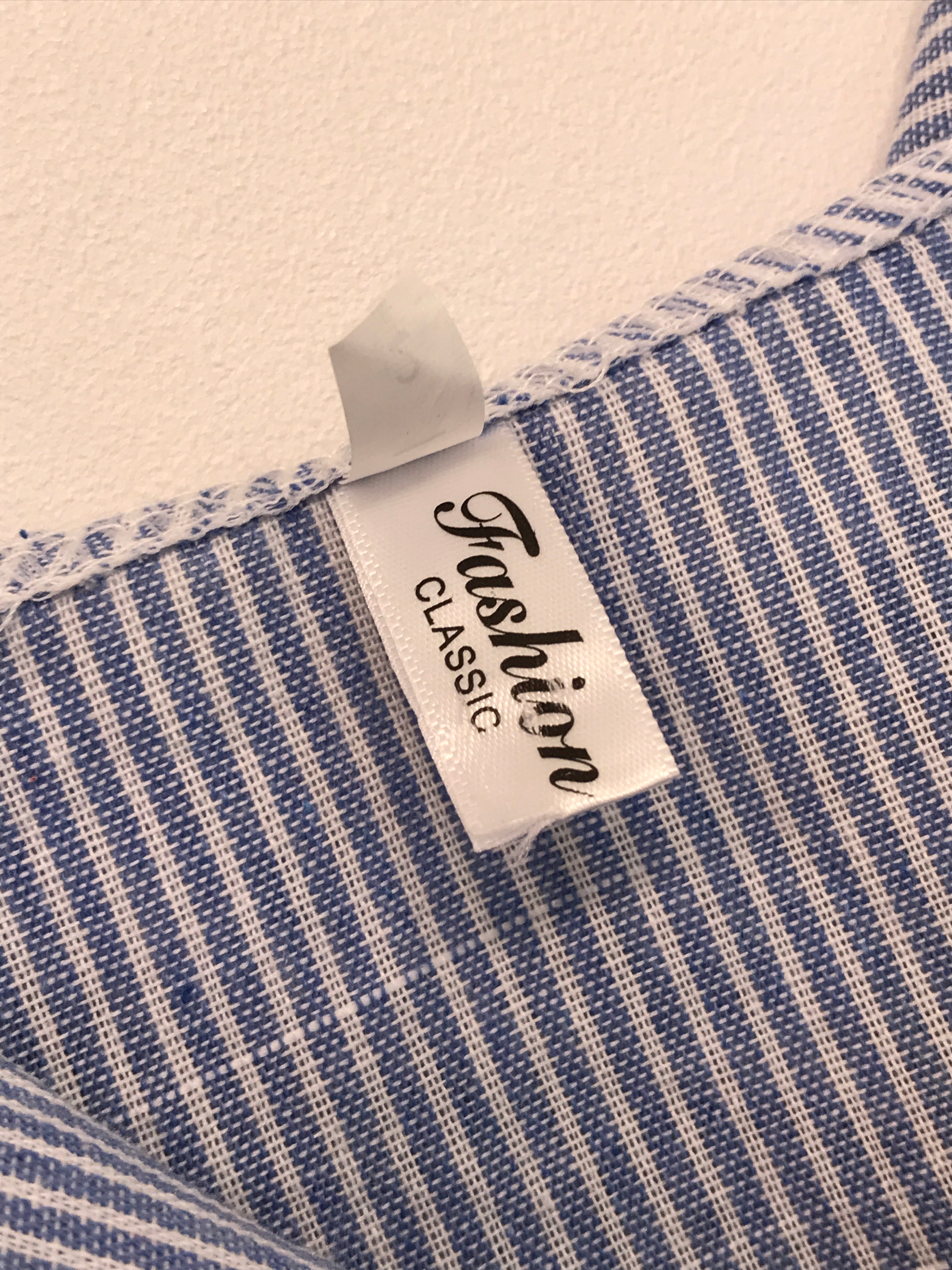 Fashion Classic Skjorte