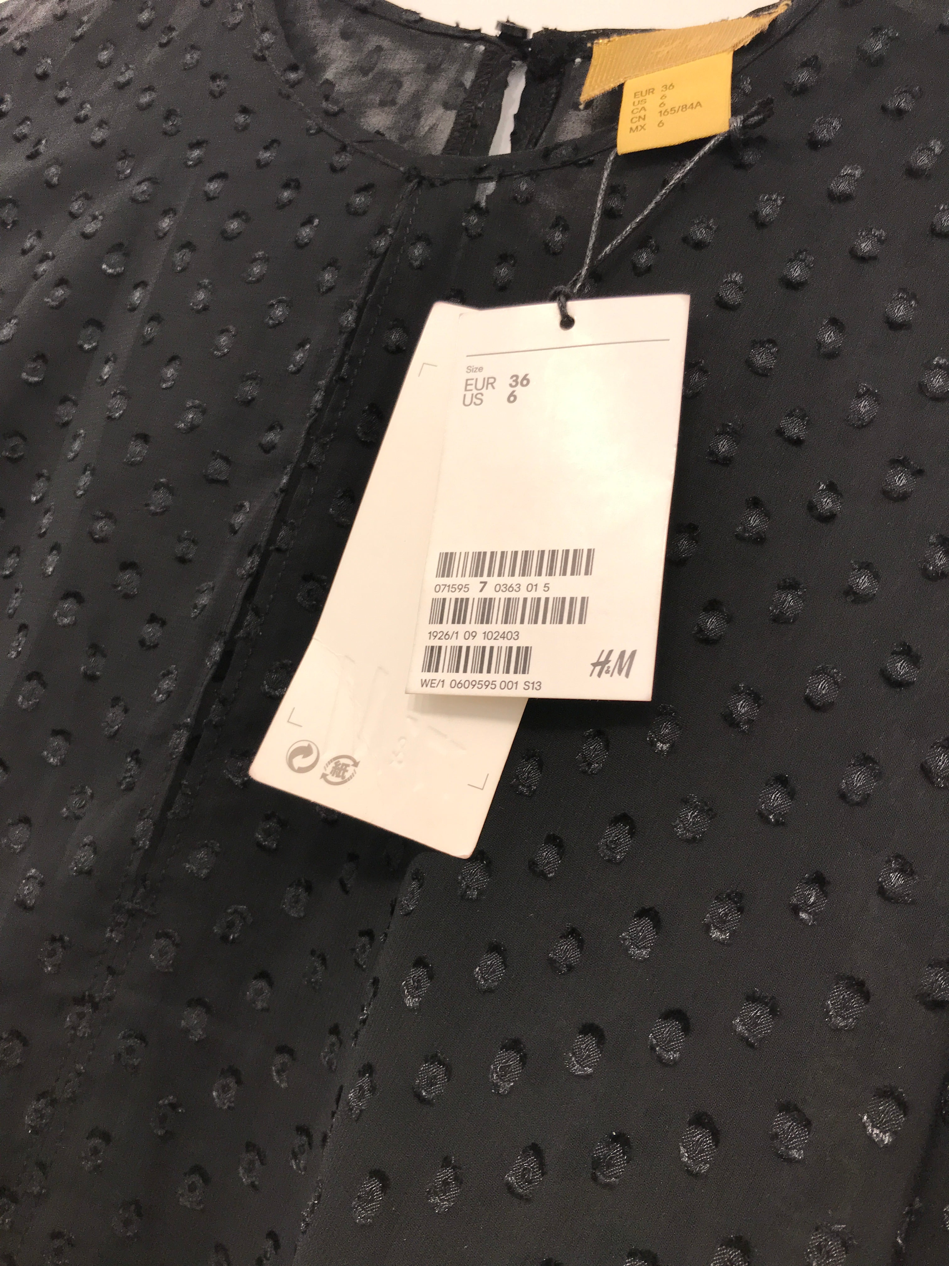 H&M Bluse