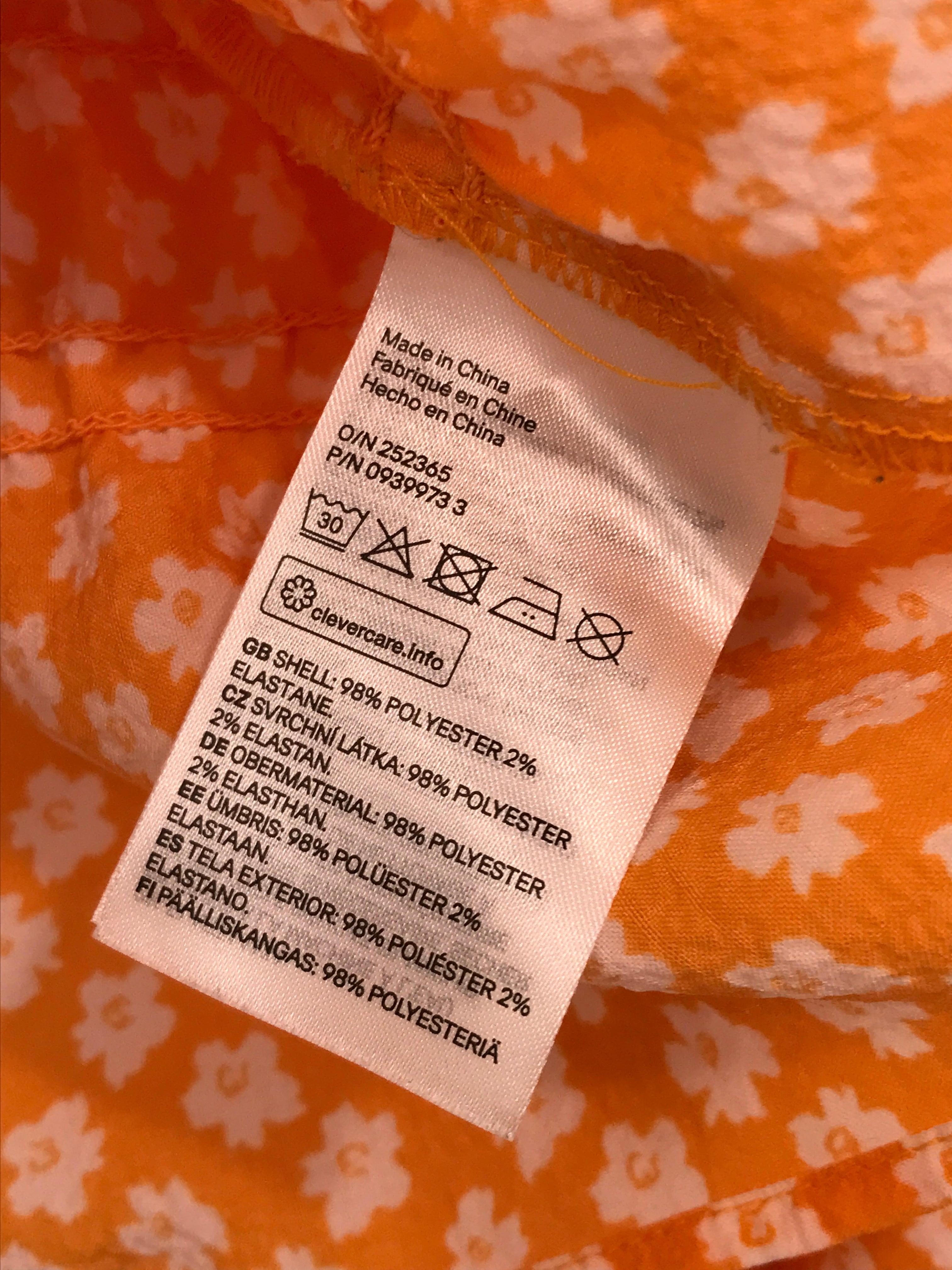 H&M Bluse