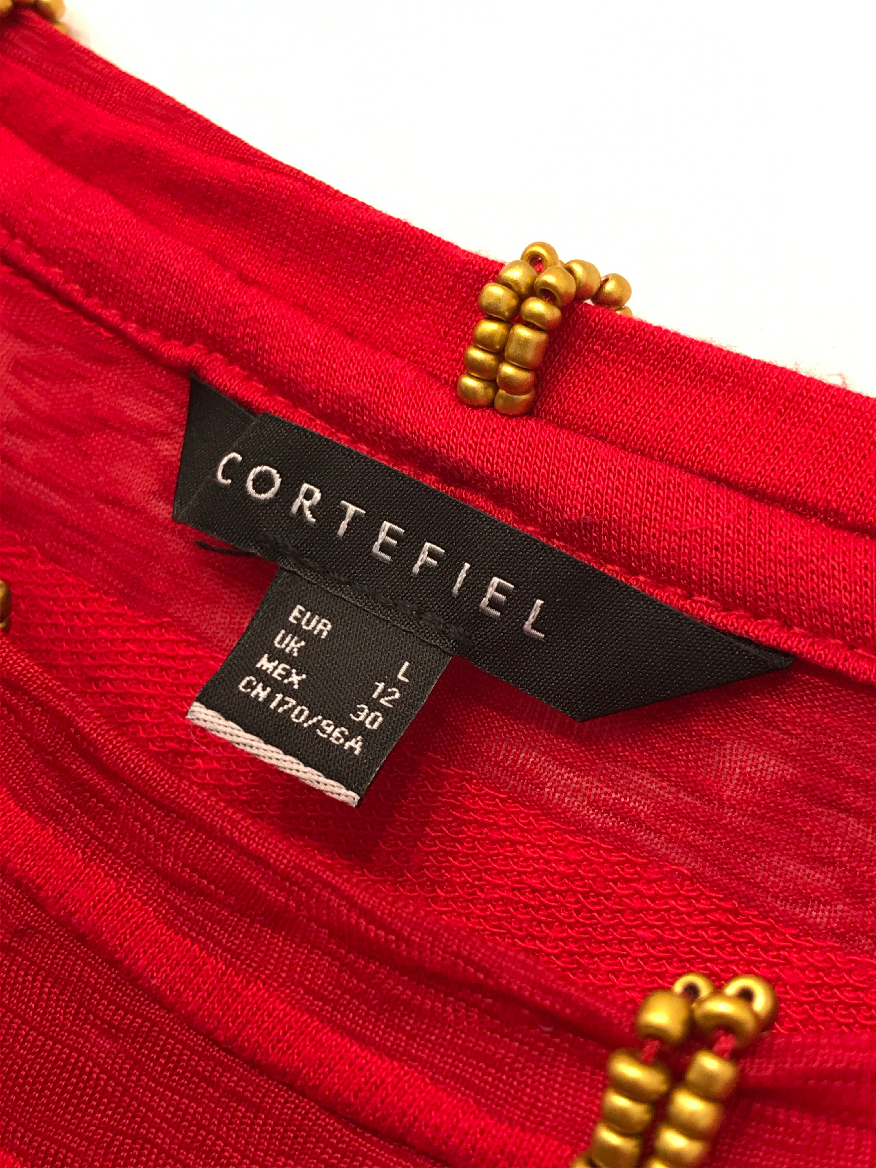 Cortefiel Bluse