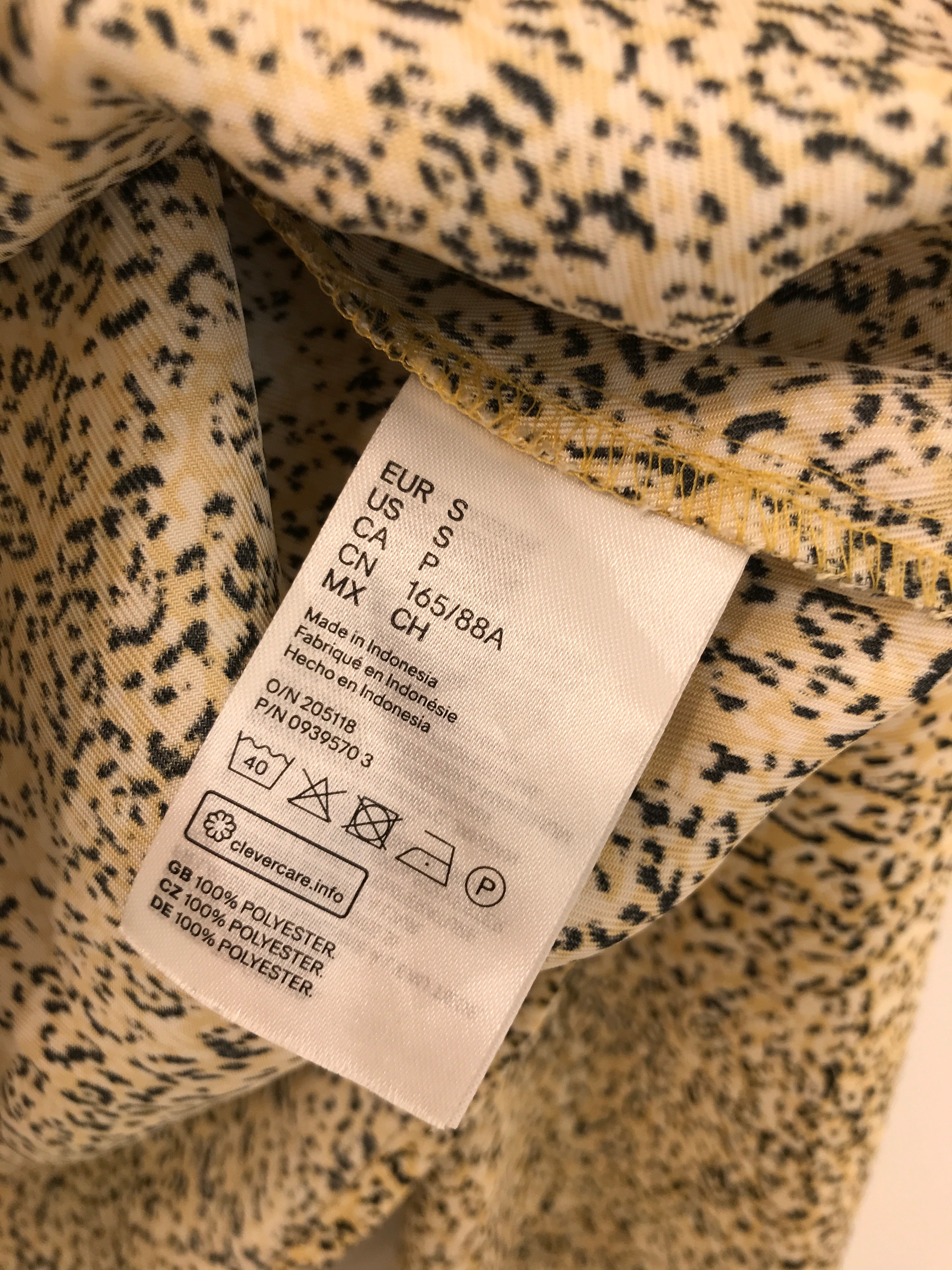 H&M Bluse
