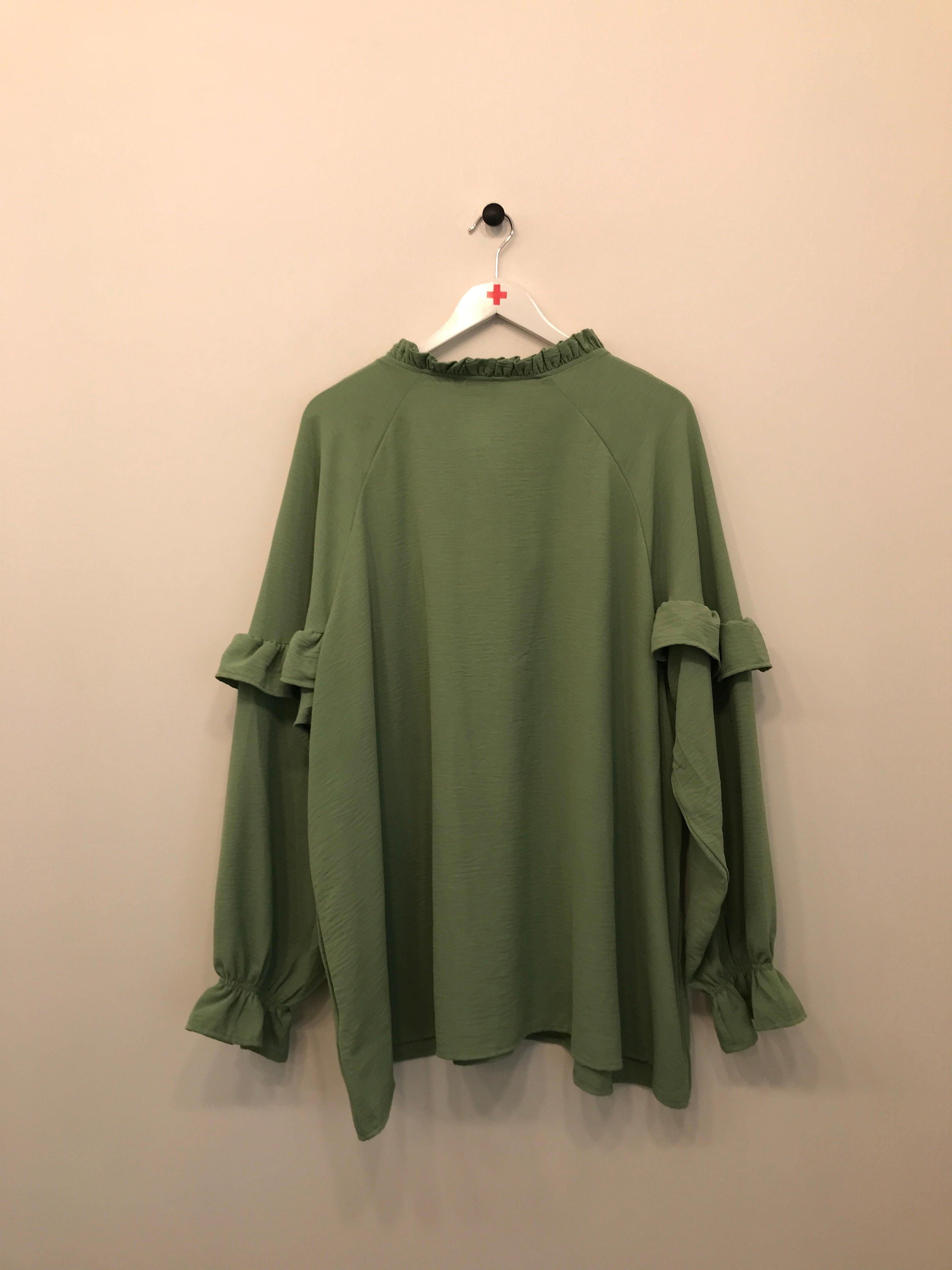 Zizzi Bluse