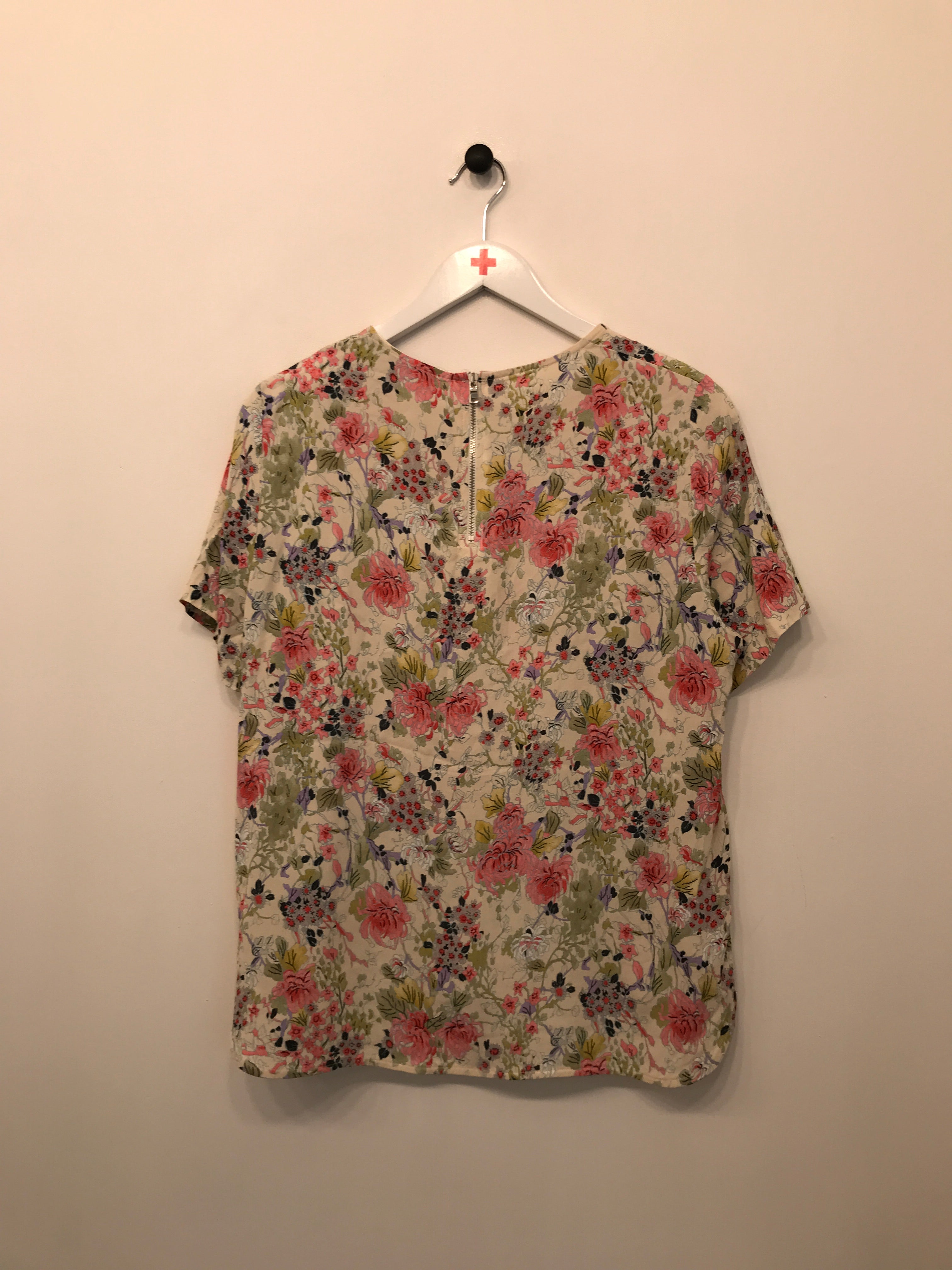 Zara Bluse