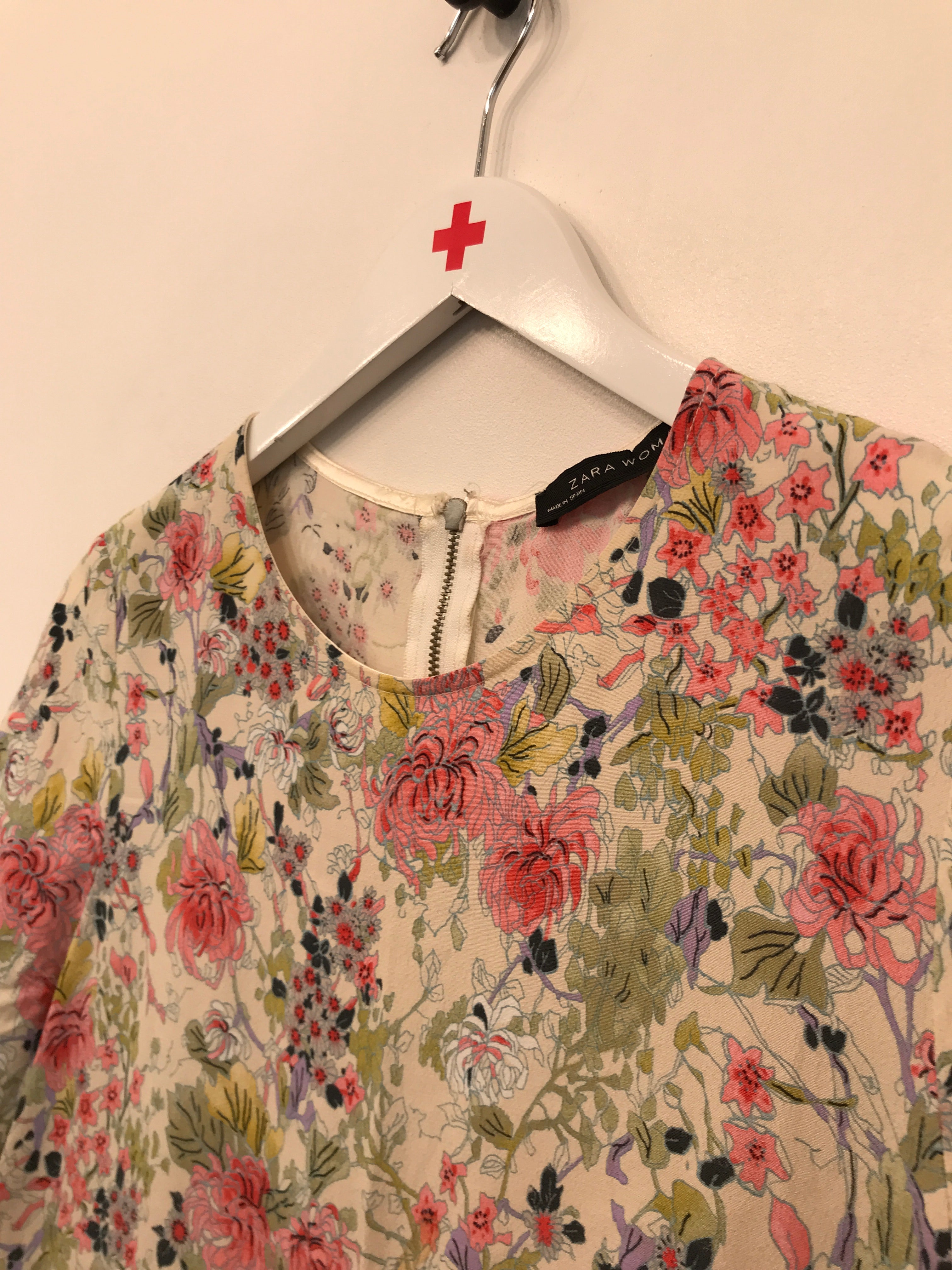 Zara Bluse