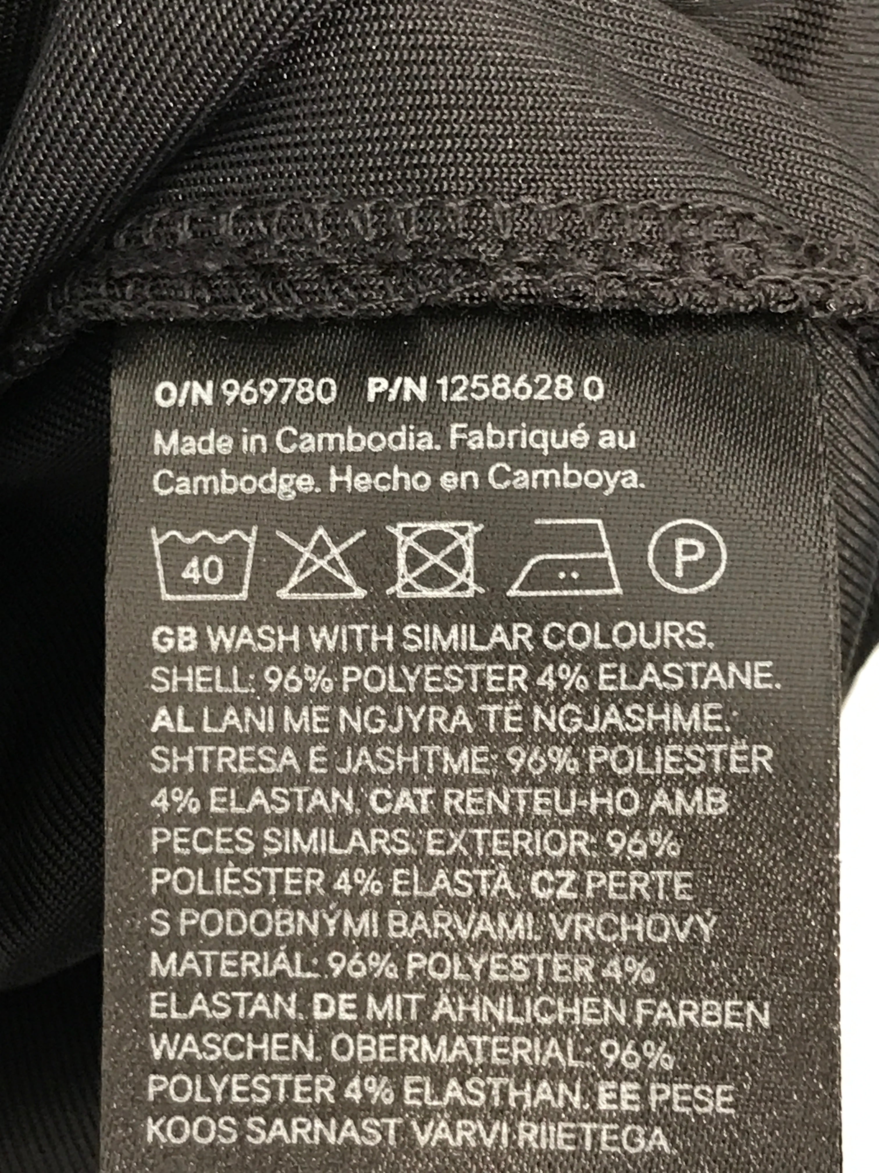 H&M Kjole