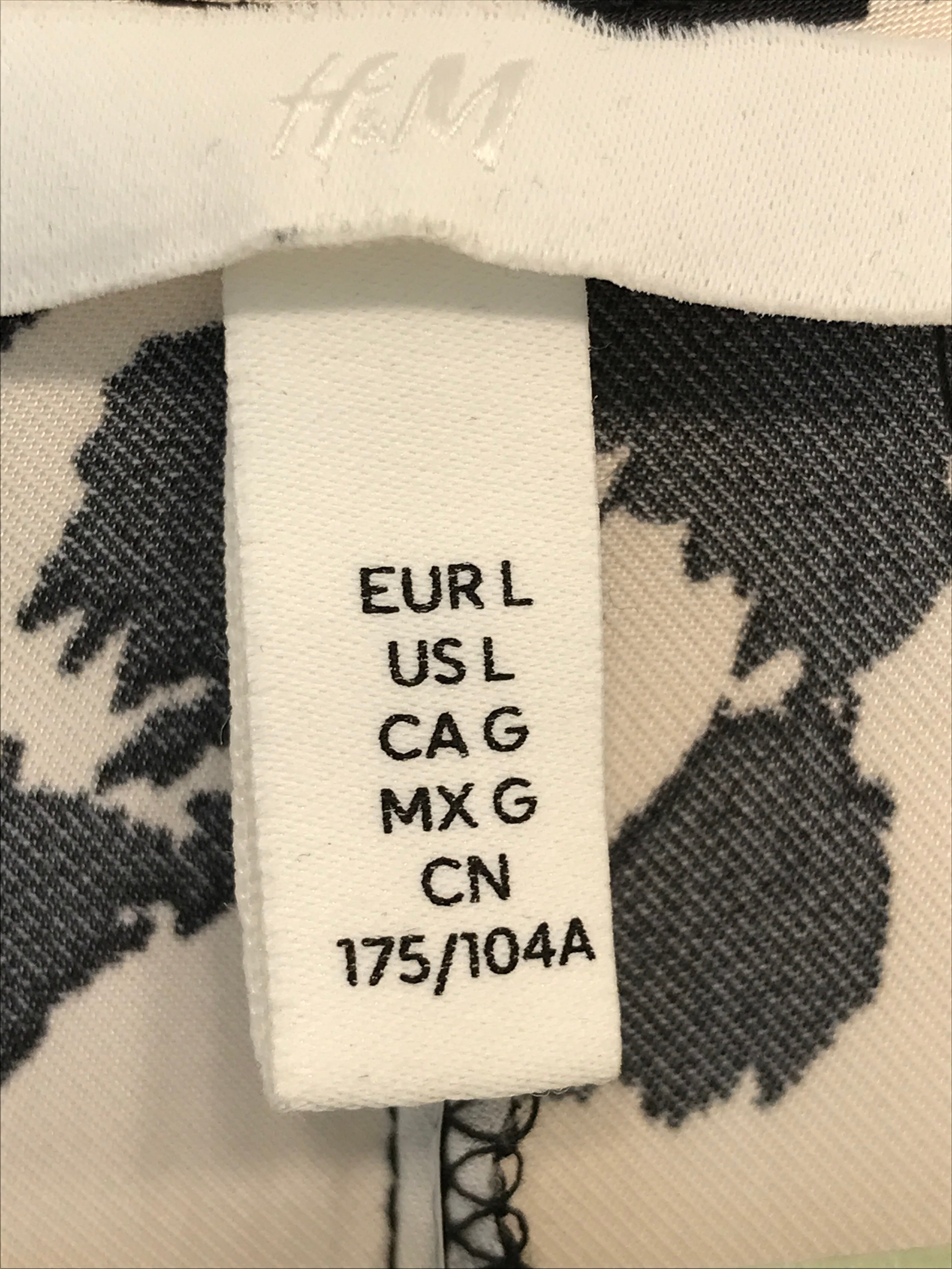 H&M Kjole