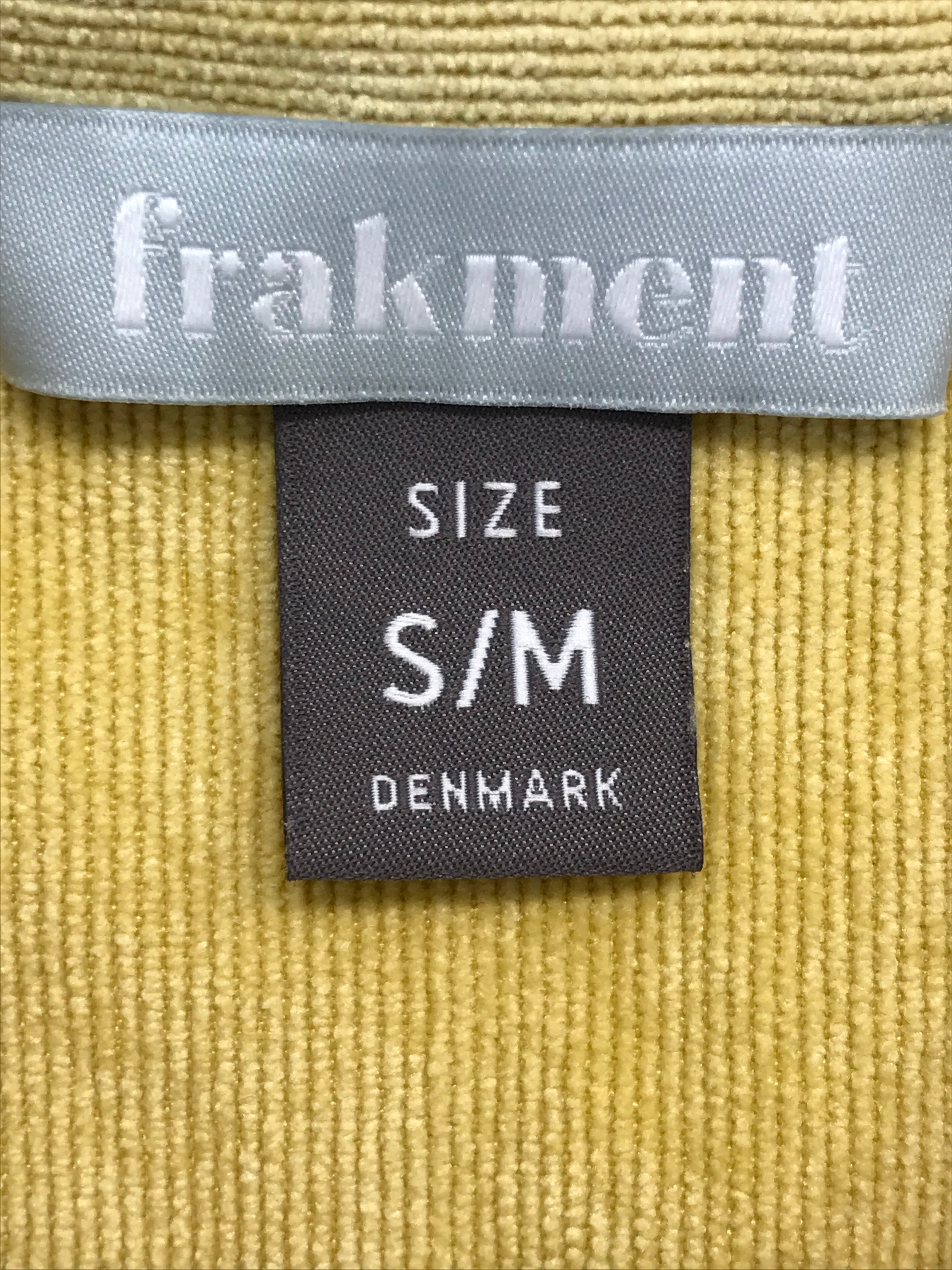 Frakment Kjole