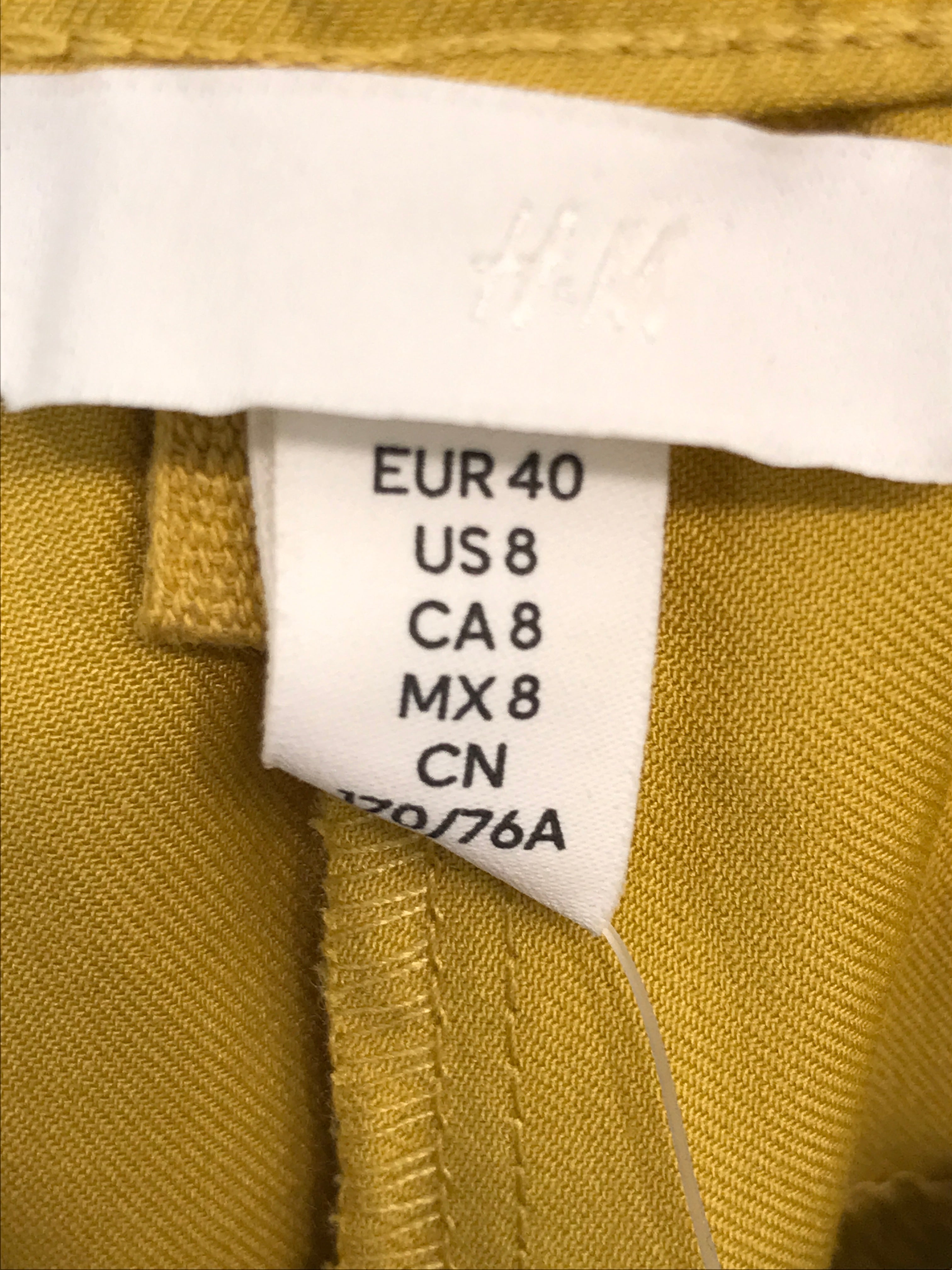 H&M Bukser