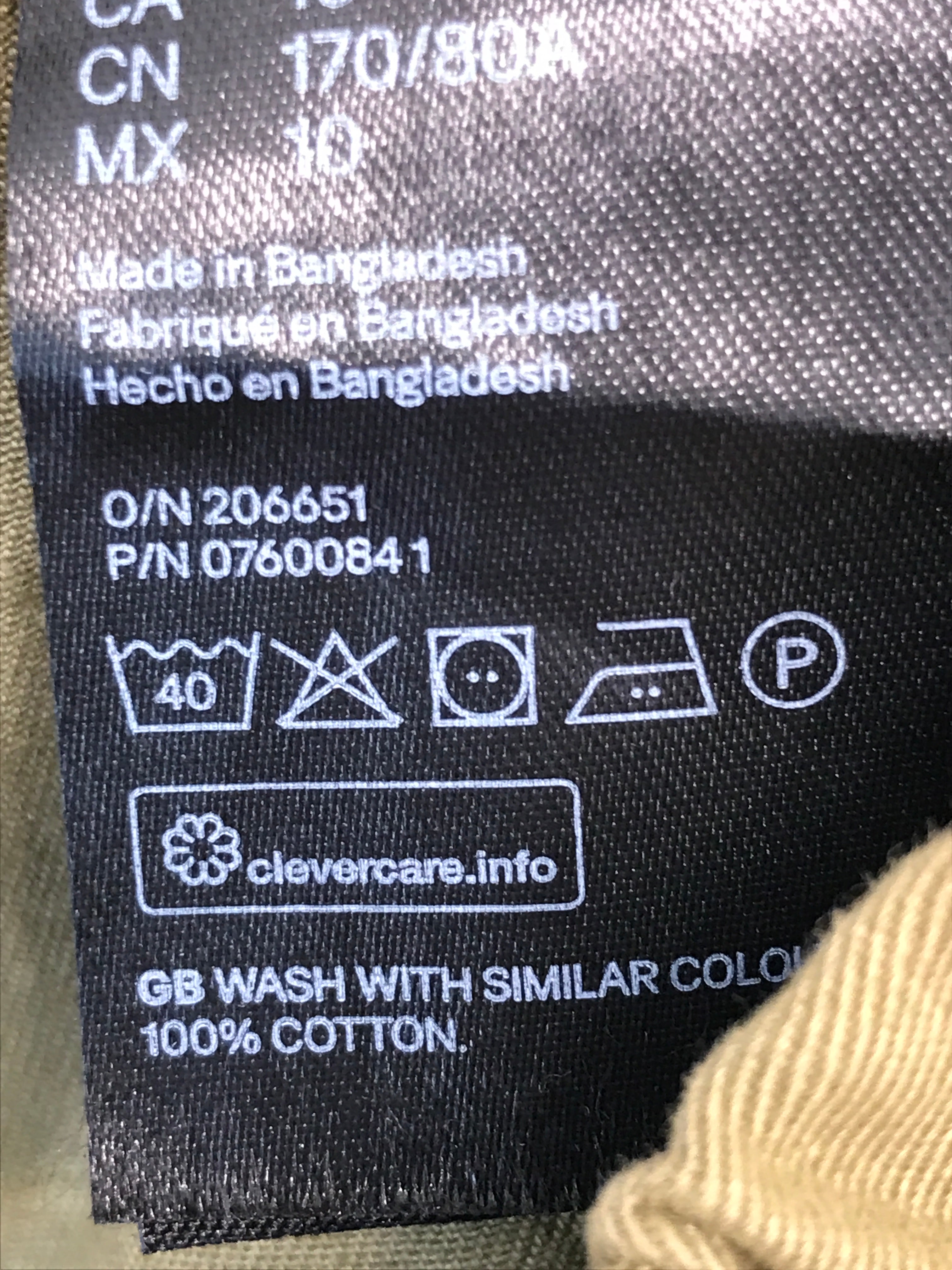 H&M Bukser