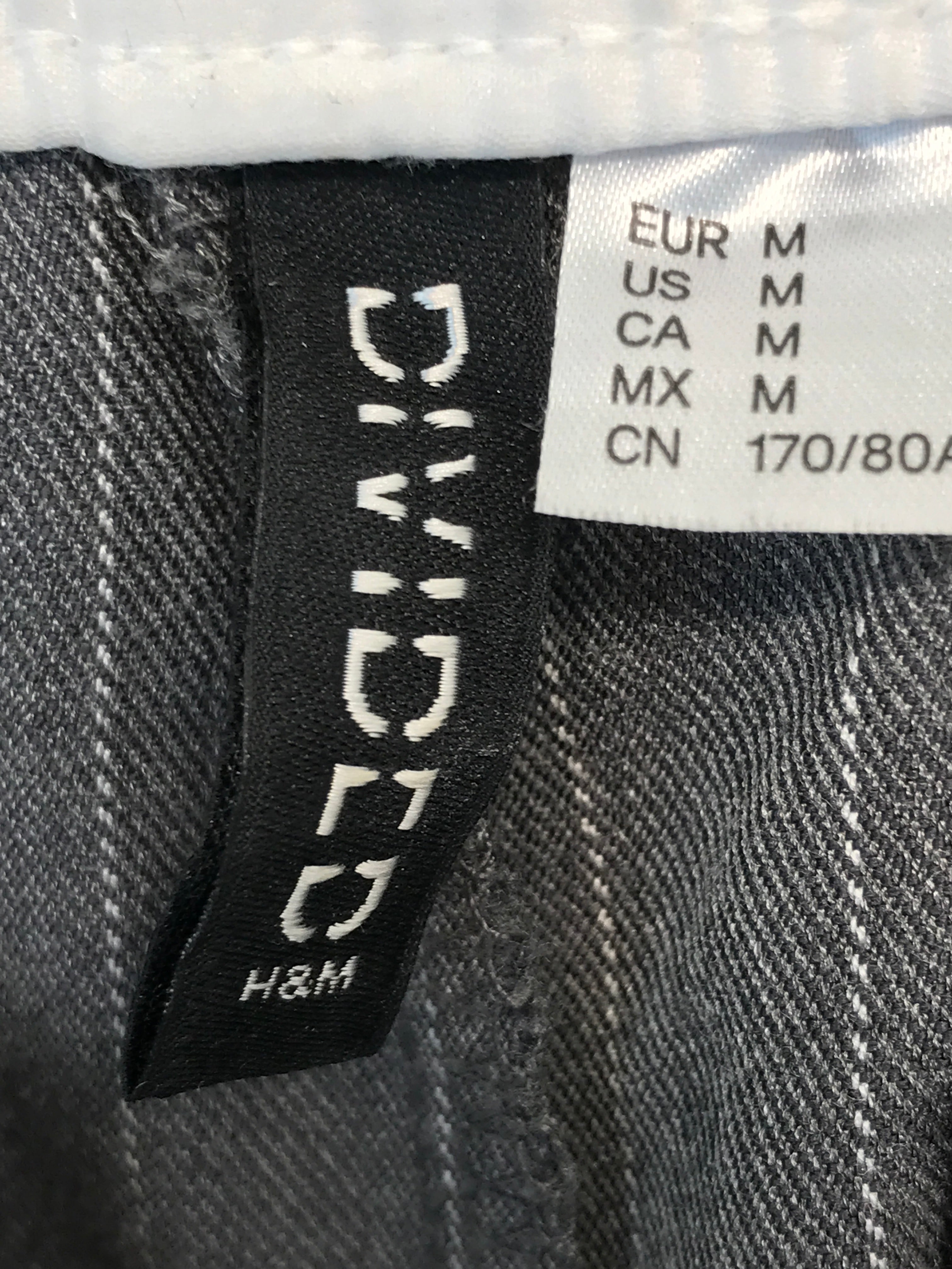 H&M Bukser