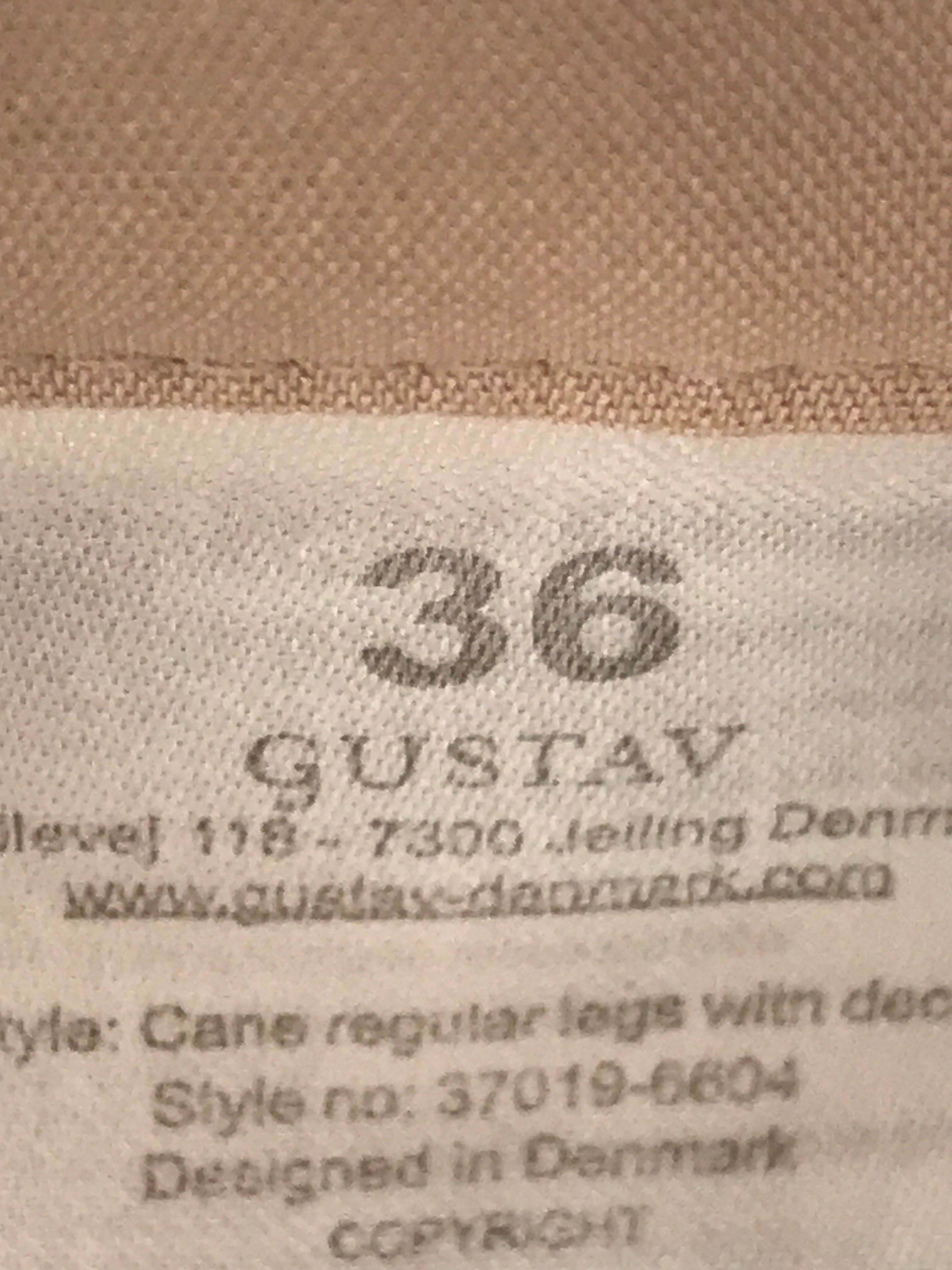 Gustav Bukser