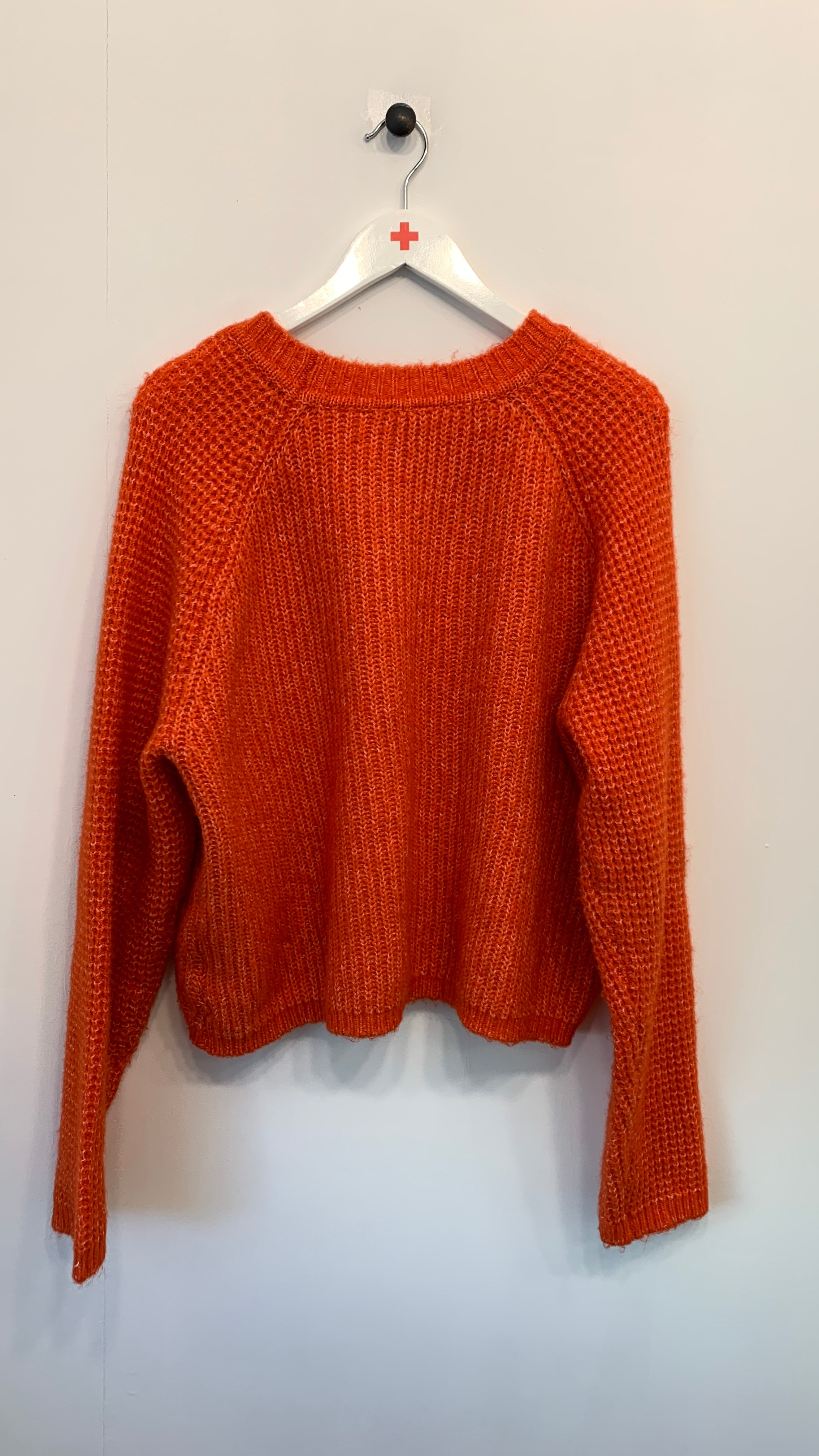 Lindex Strik Bluse