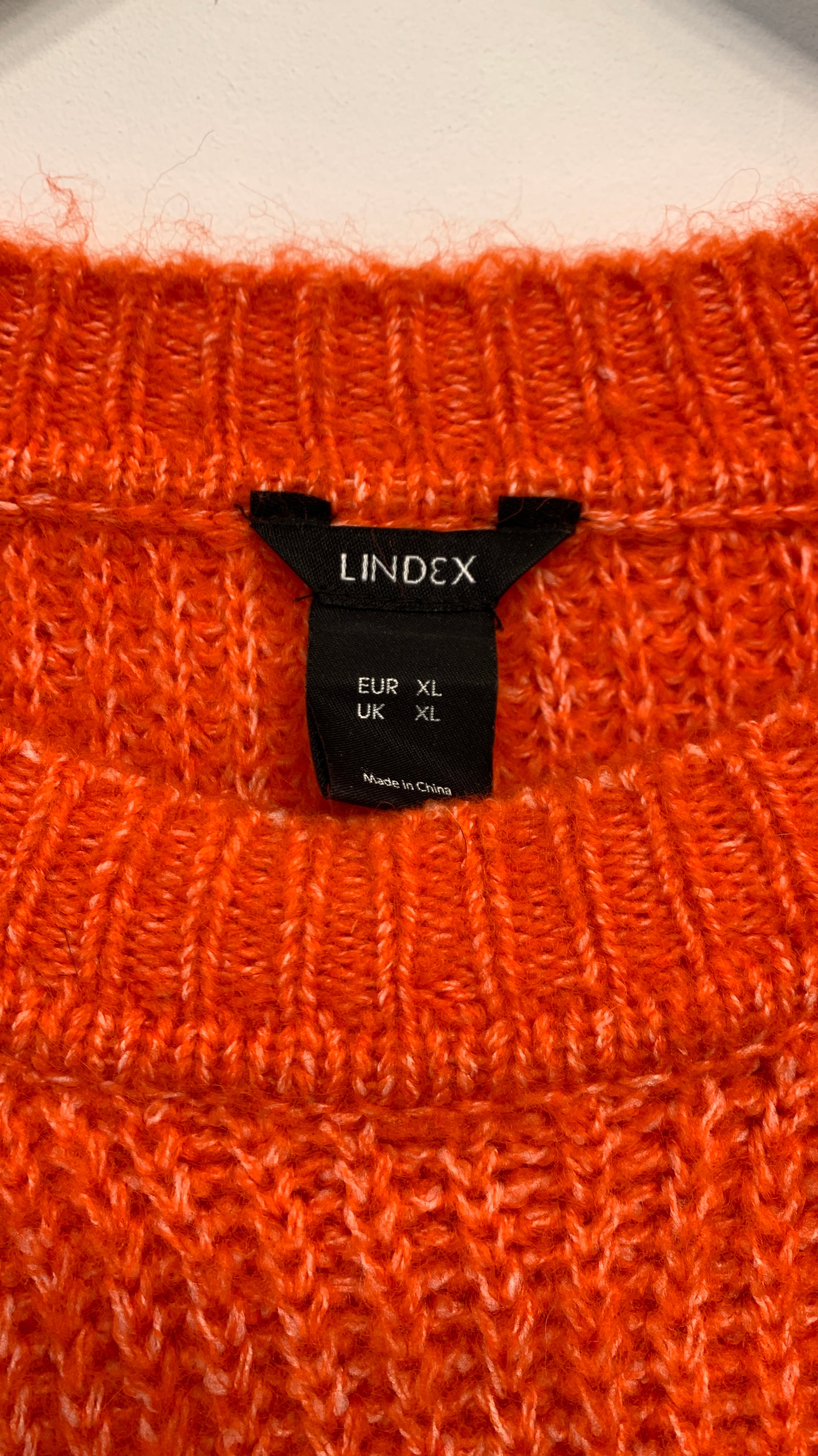 Lindex Strik Bluse