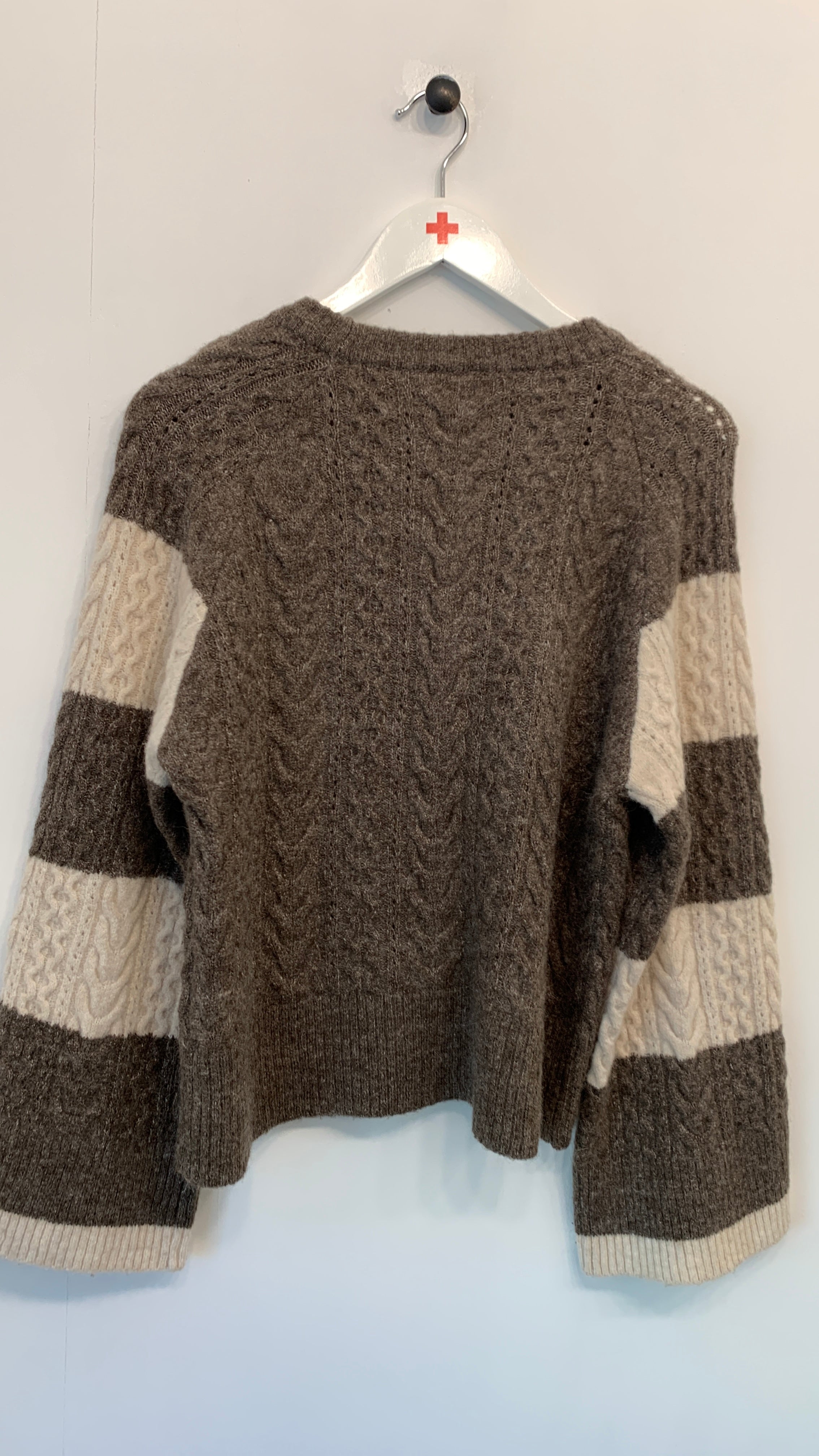 Object Strik Bluse