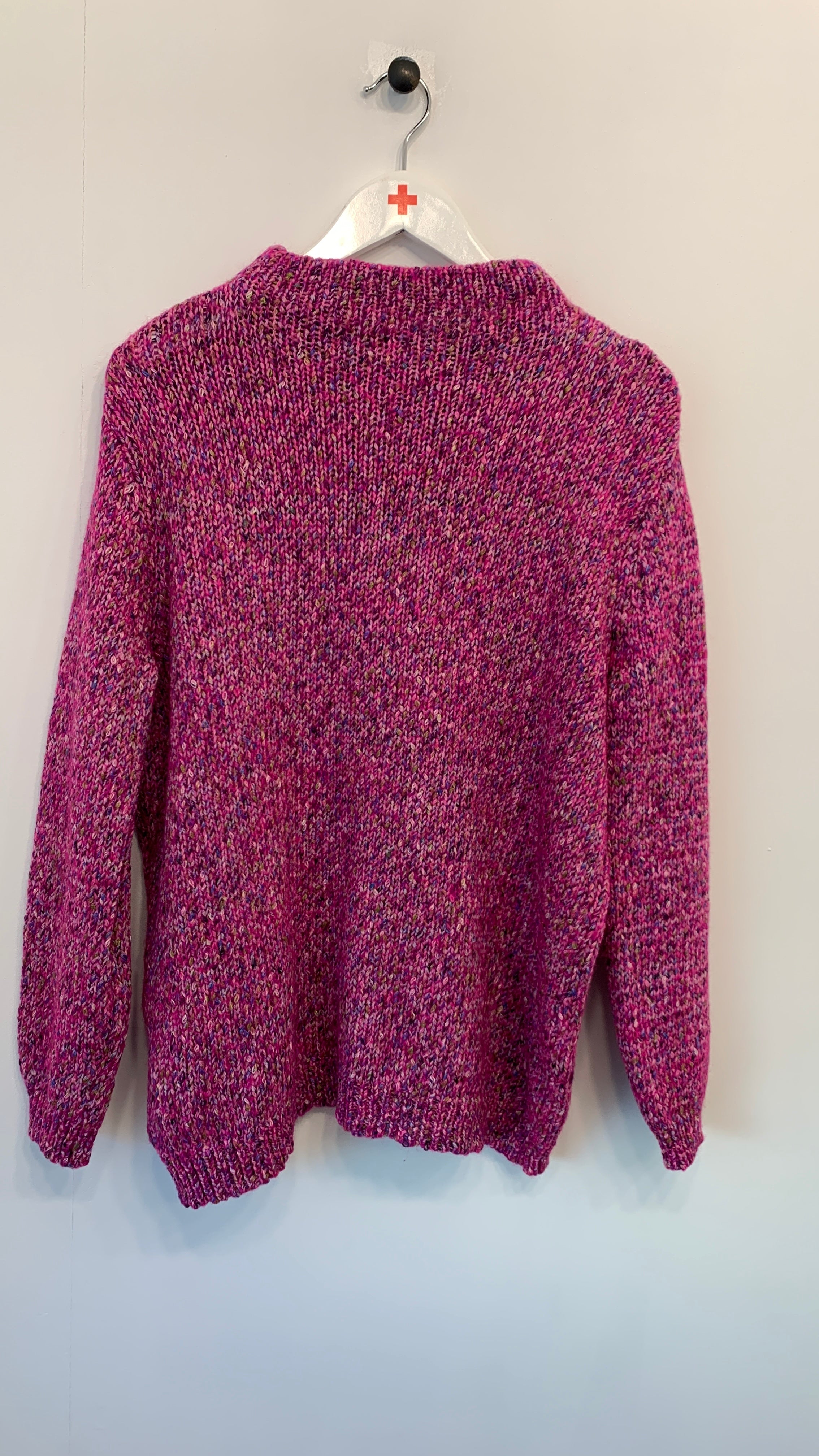 Fransa Strik Bluse