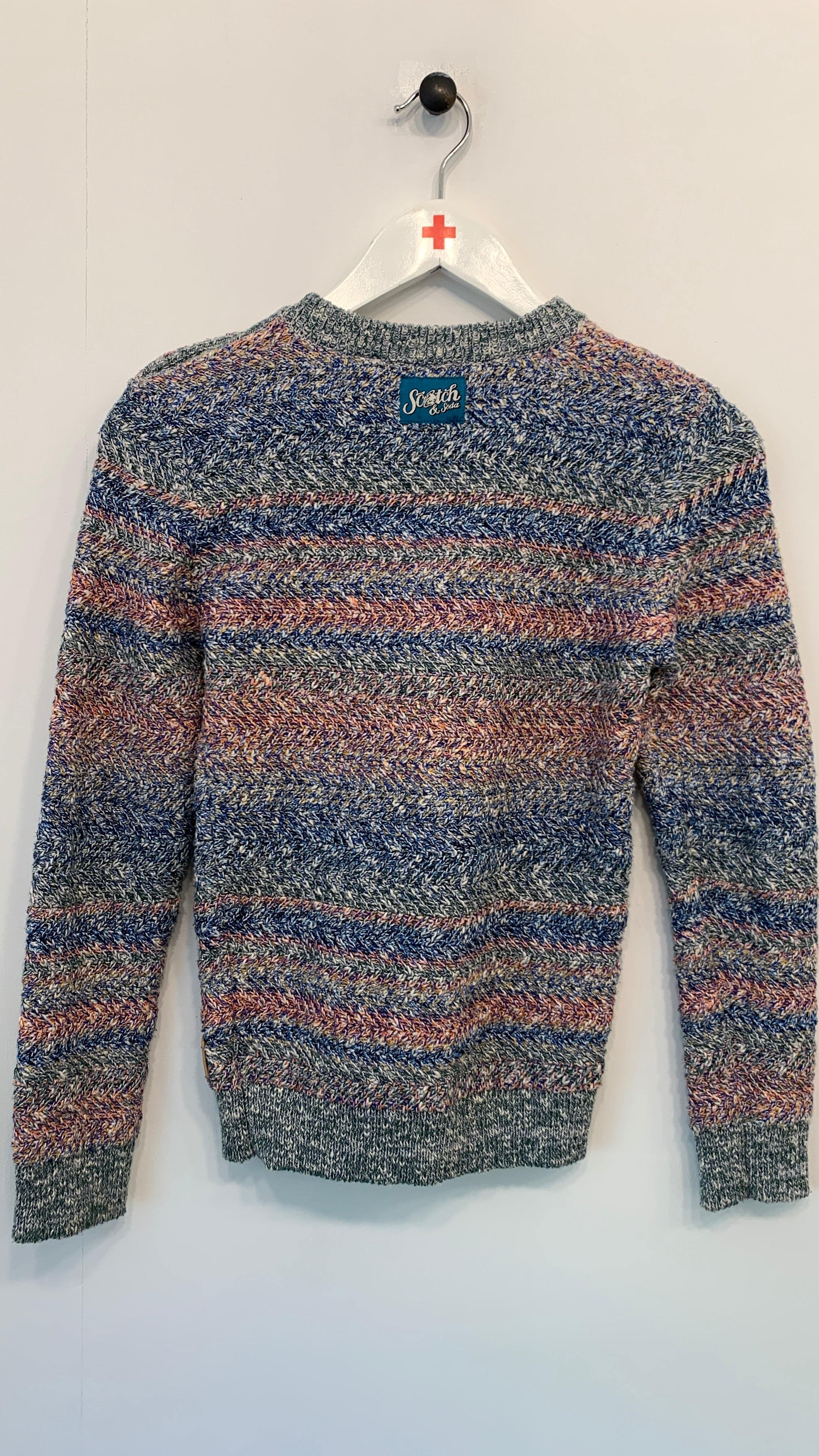 Scotch & Soda Strik Bluse