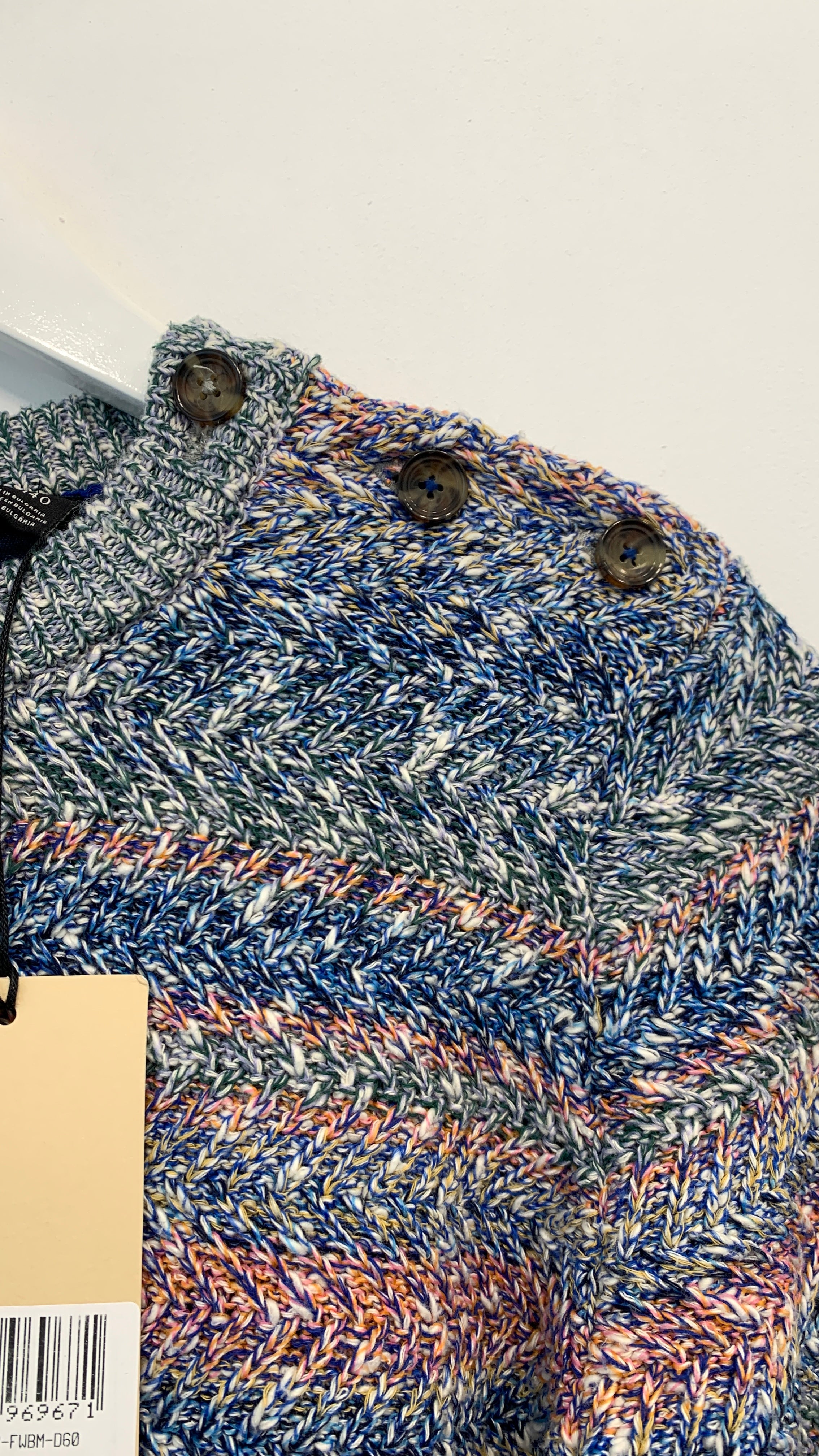 Scotch & Soda Strik Bluse