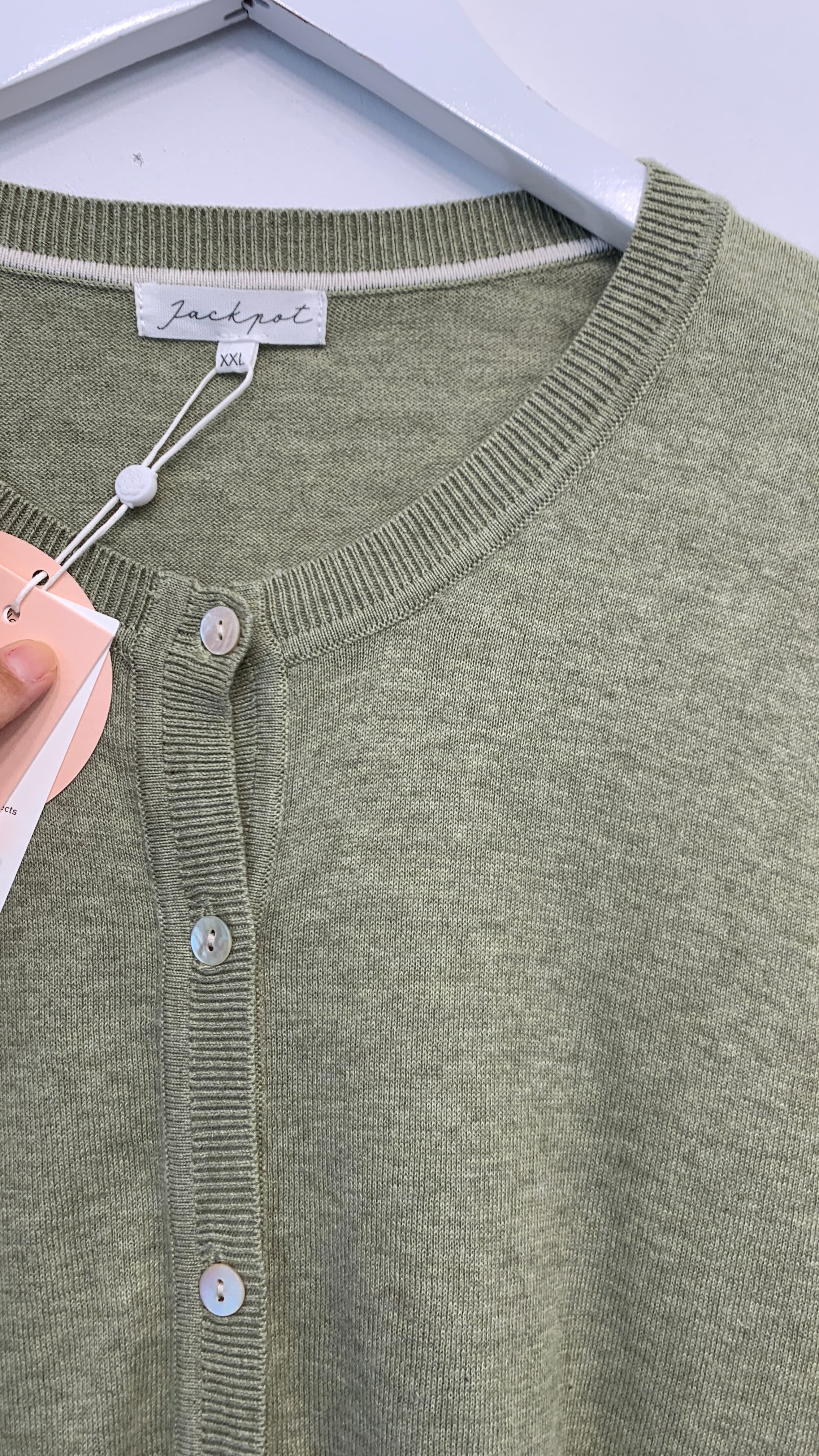 Jackpot Cardigan