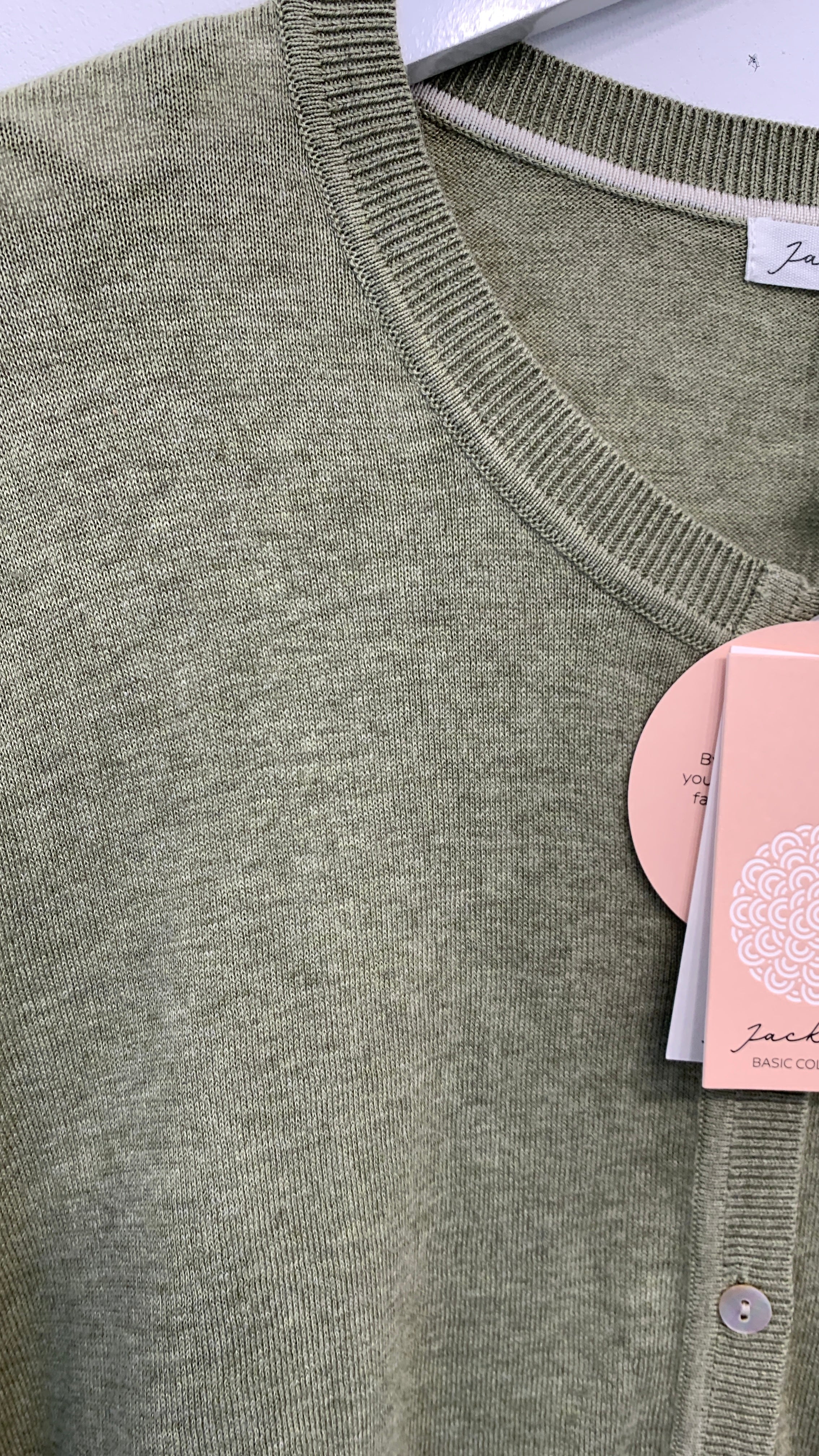 Jackpot Cardigan