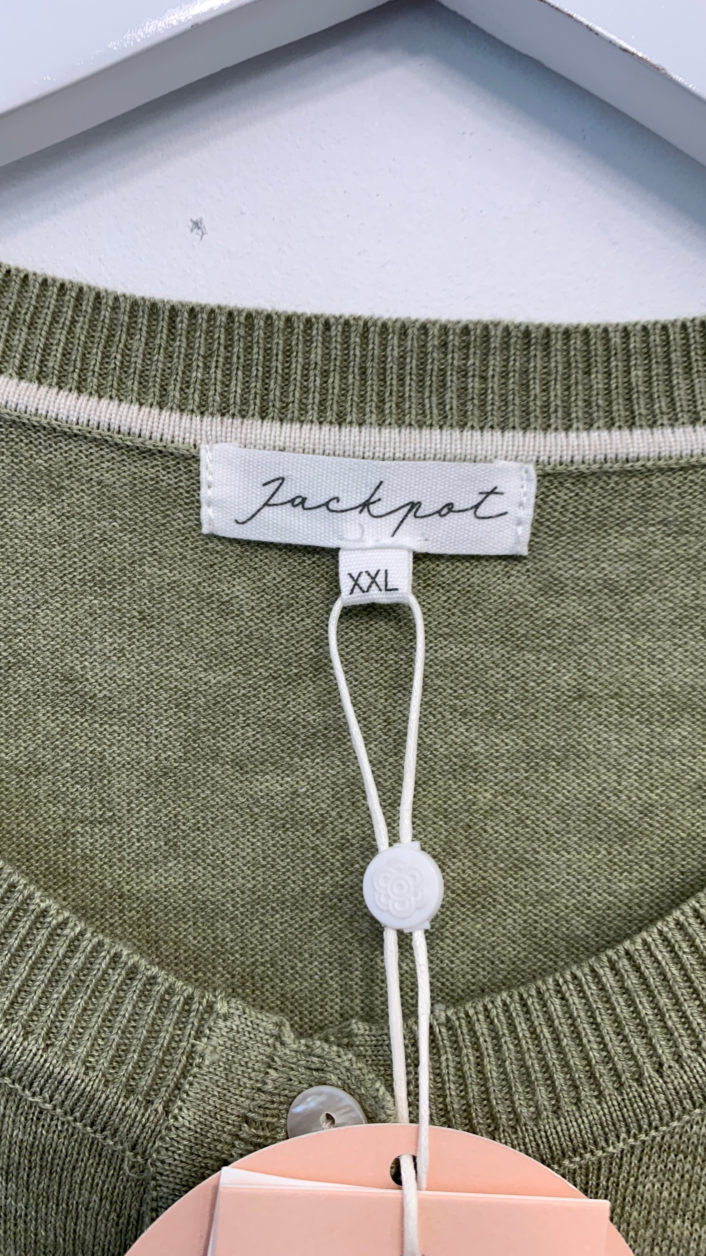 Jackpot Cardigan