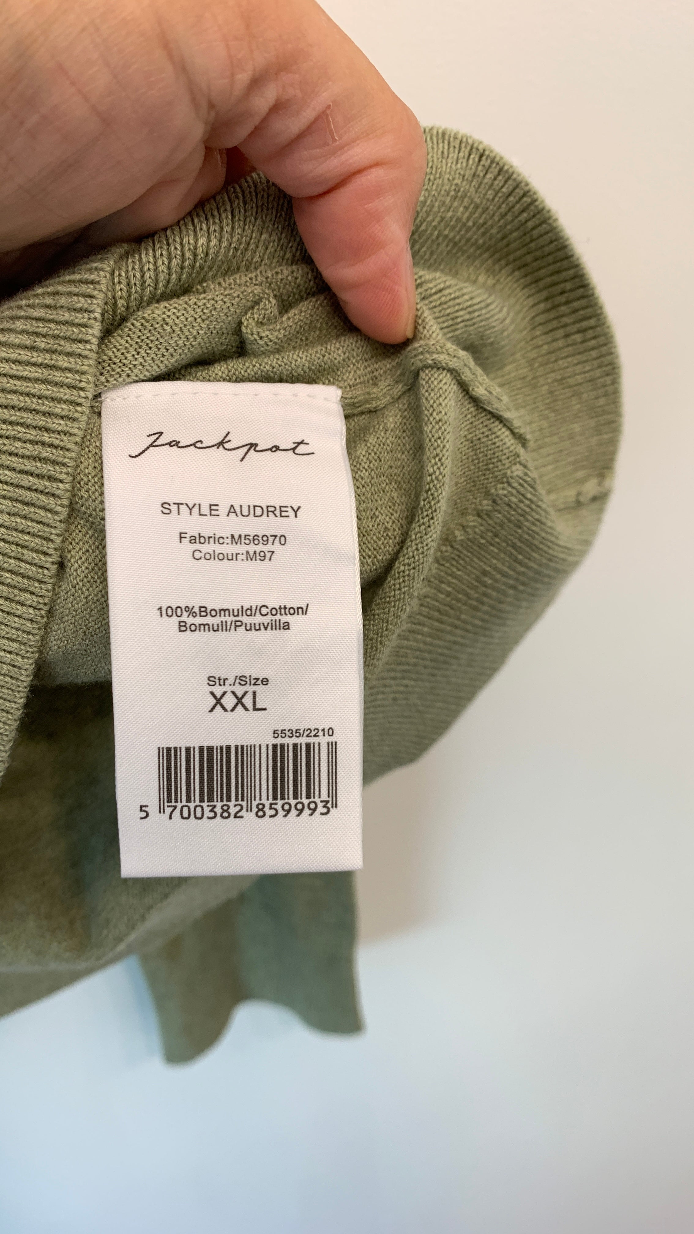 Jackpot Cardigan