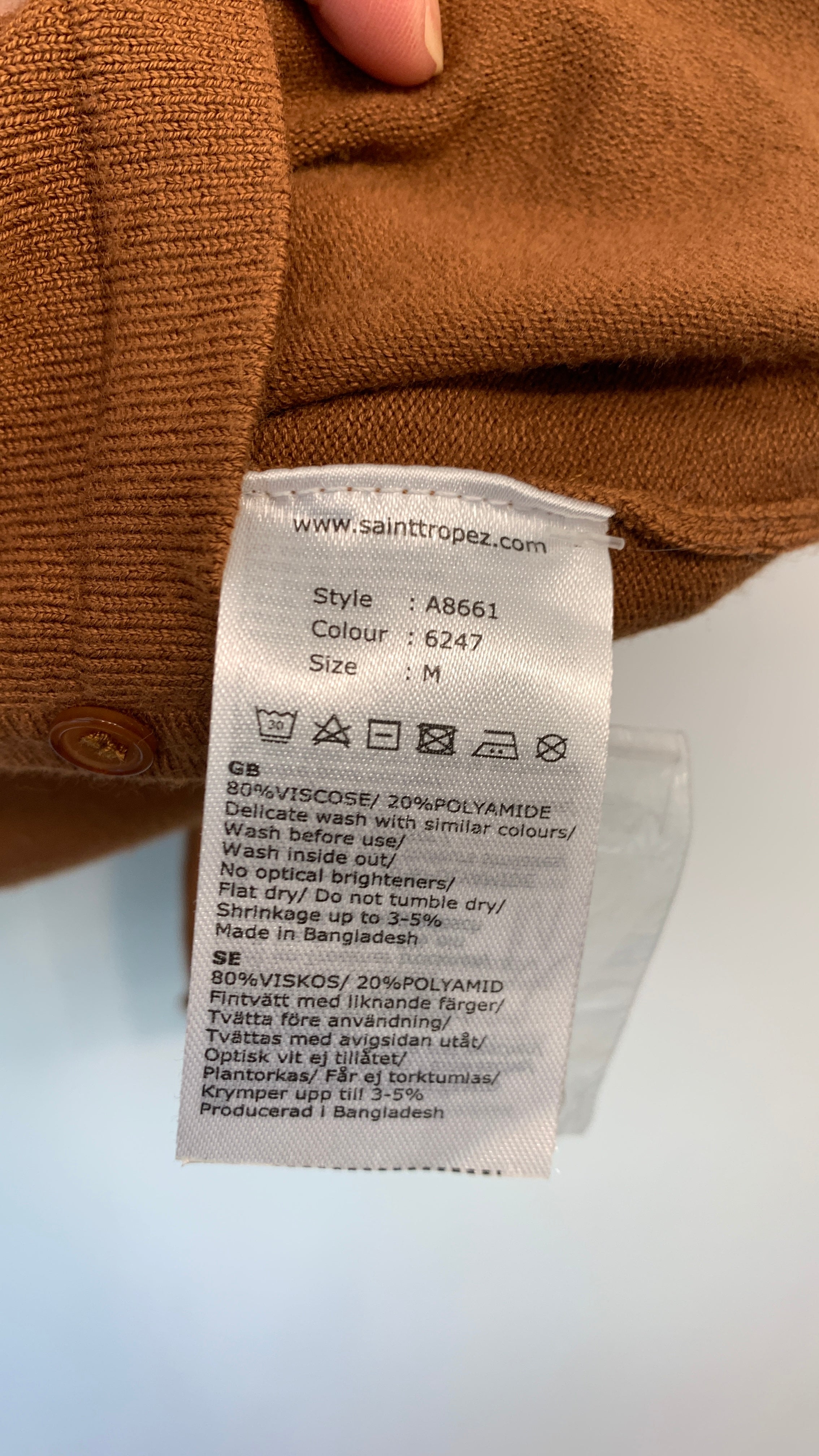 Saint Tropez Cardigan