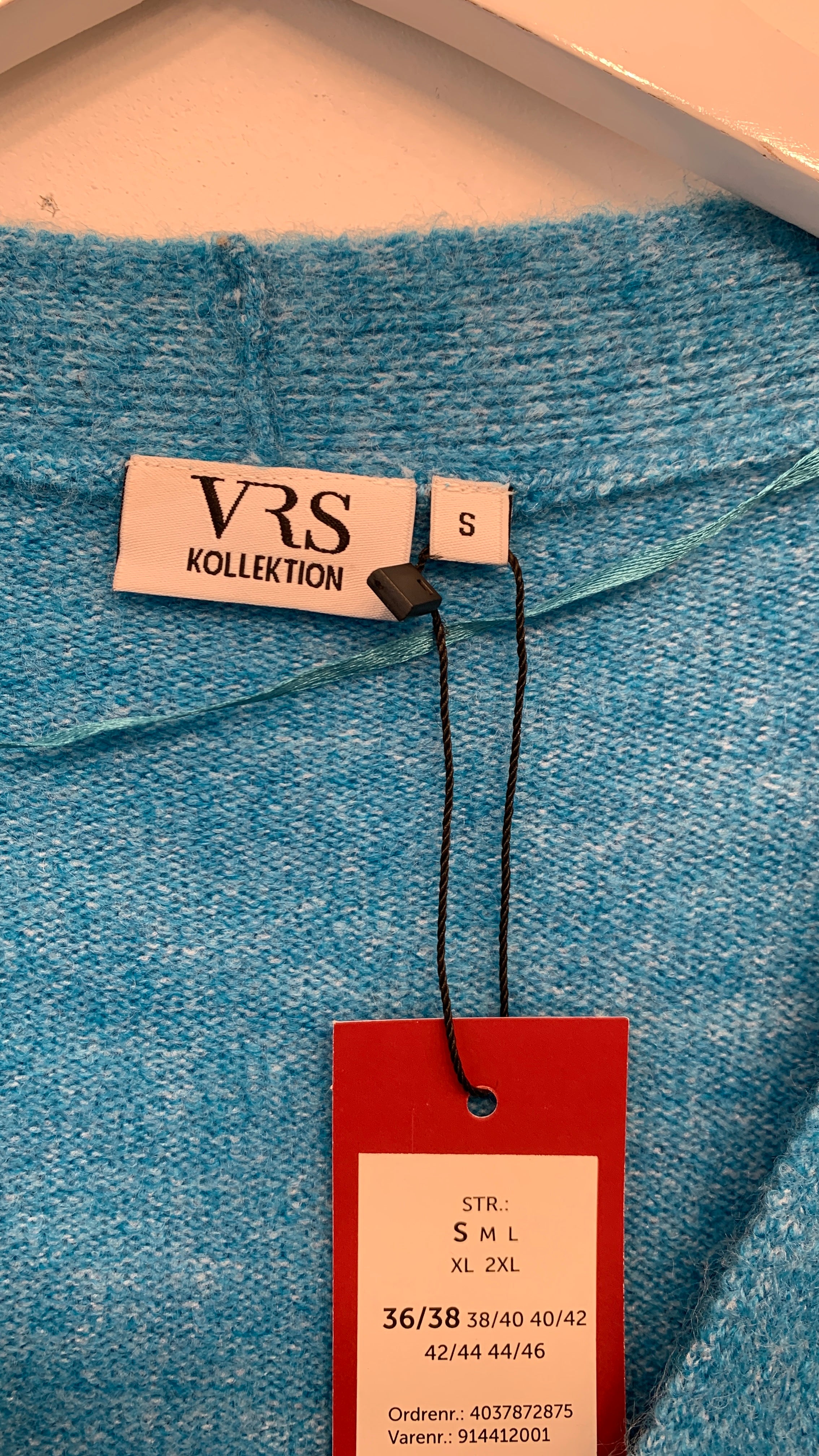 VRS Cardigan