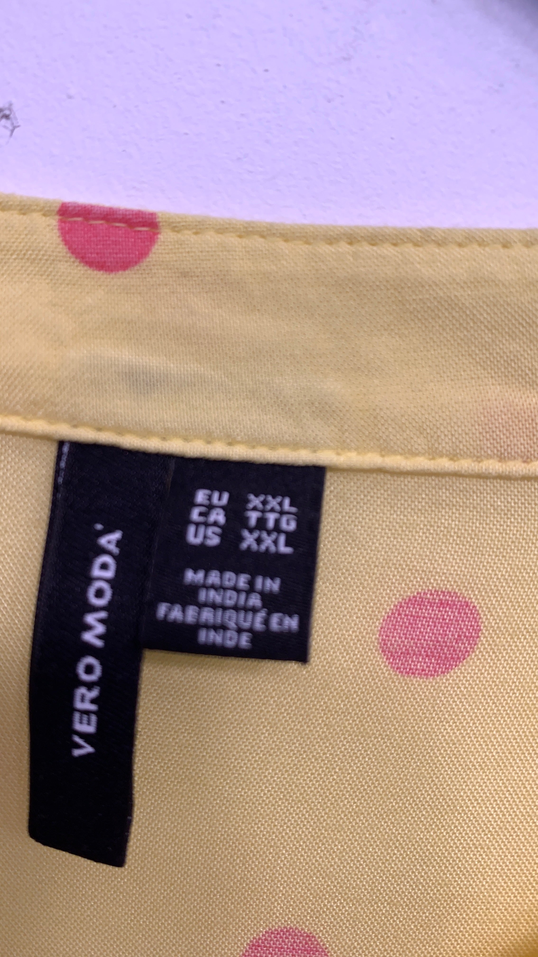 Vero Moda Kjole