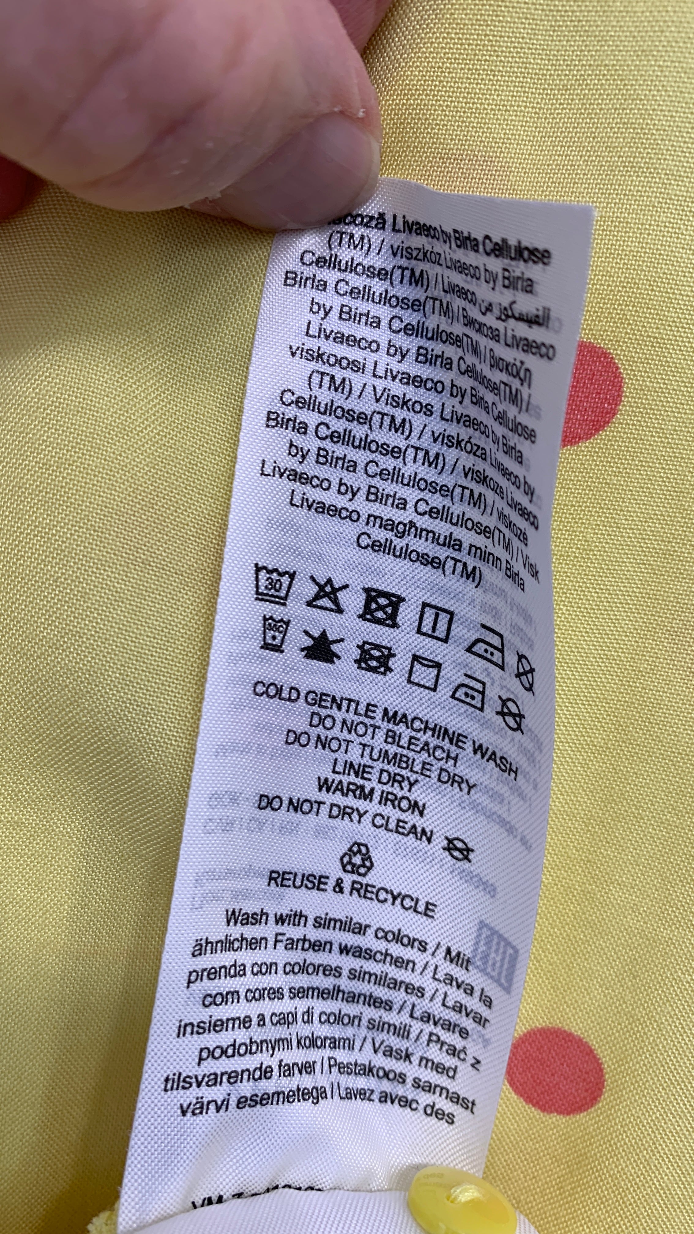 Vero Moda Kjole