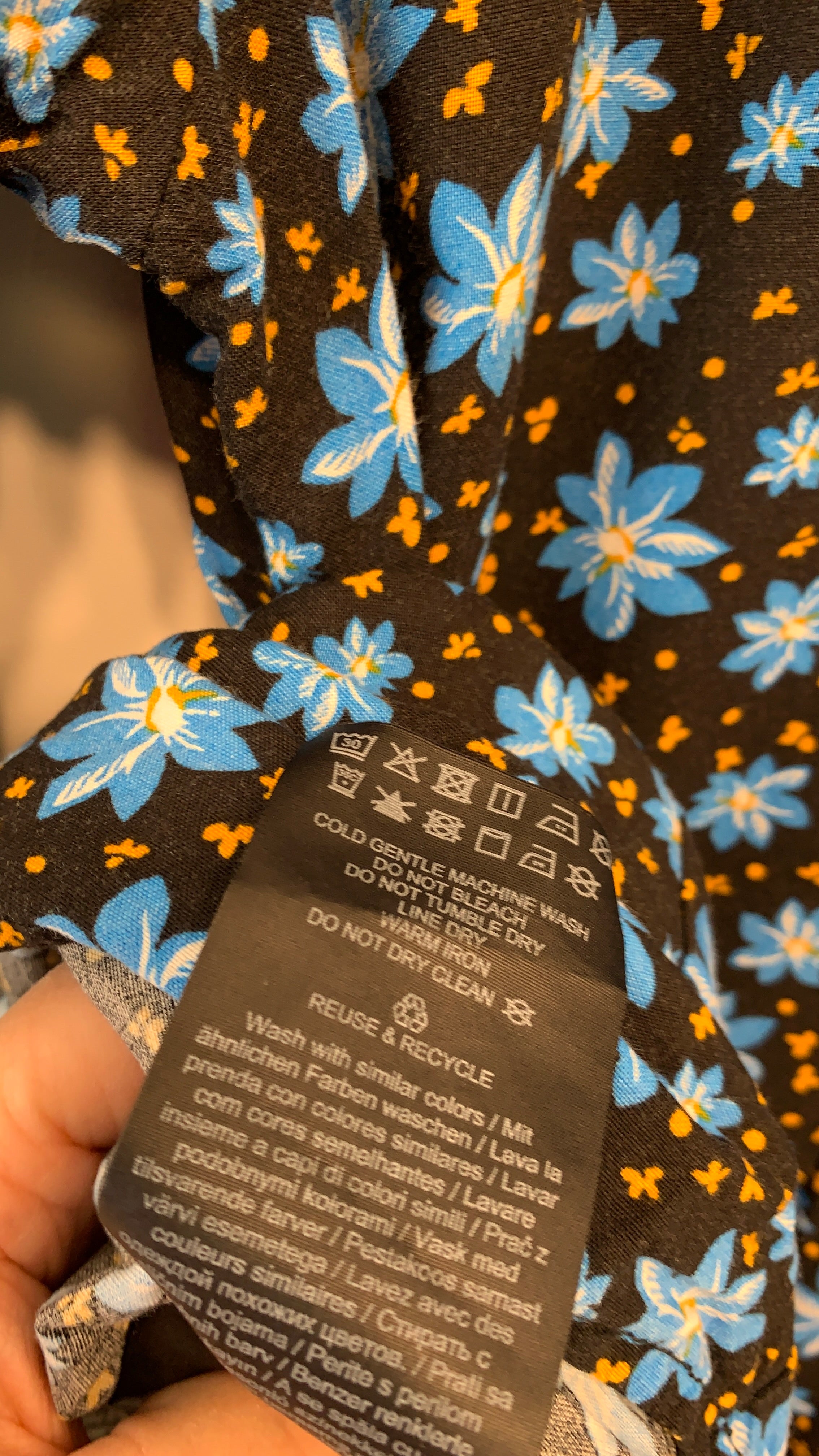 Vero Moda Kjole