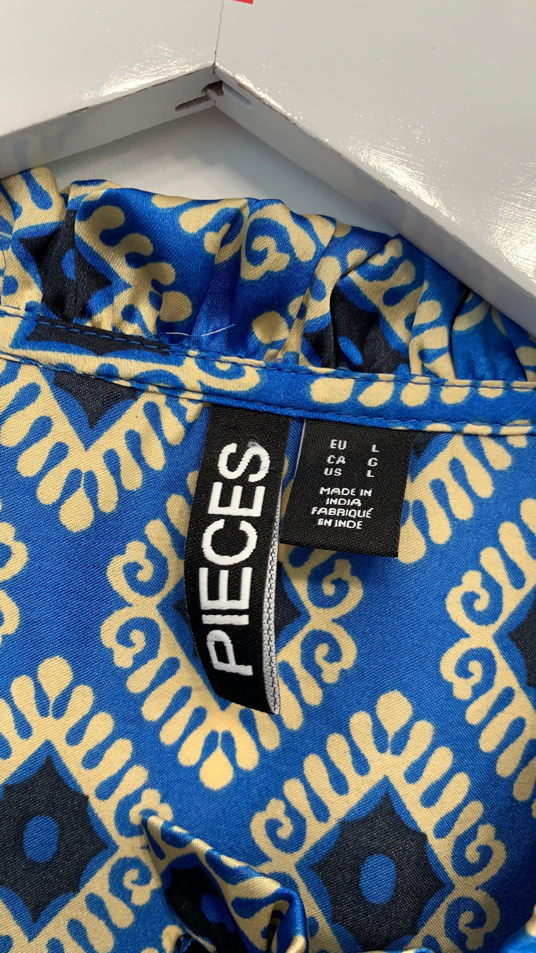 Pieces Kjole