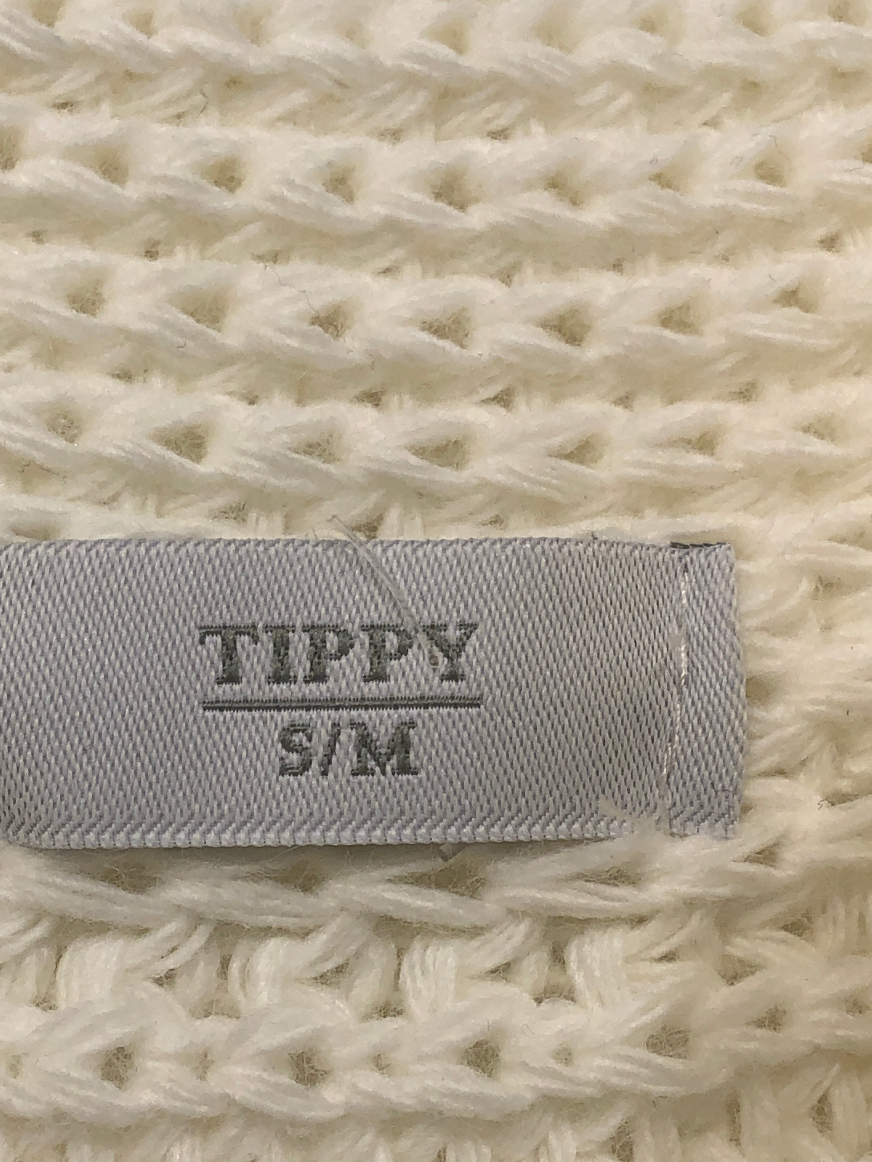 Tippy Cardigan
