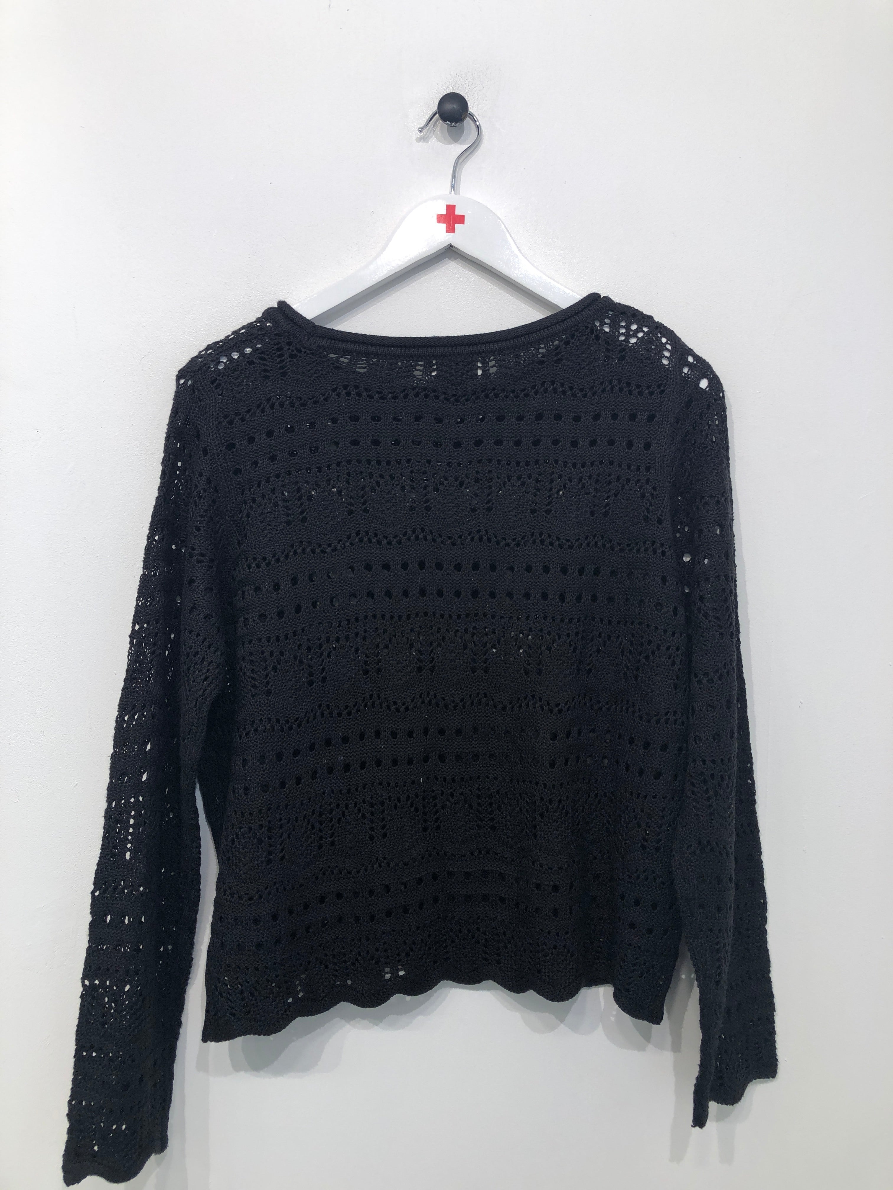 JDY Strik Bluse