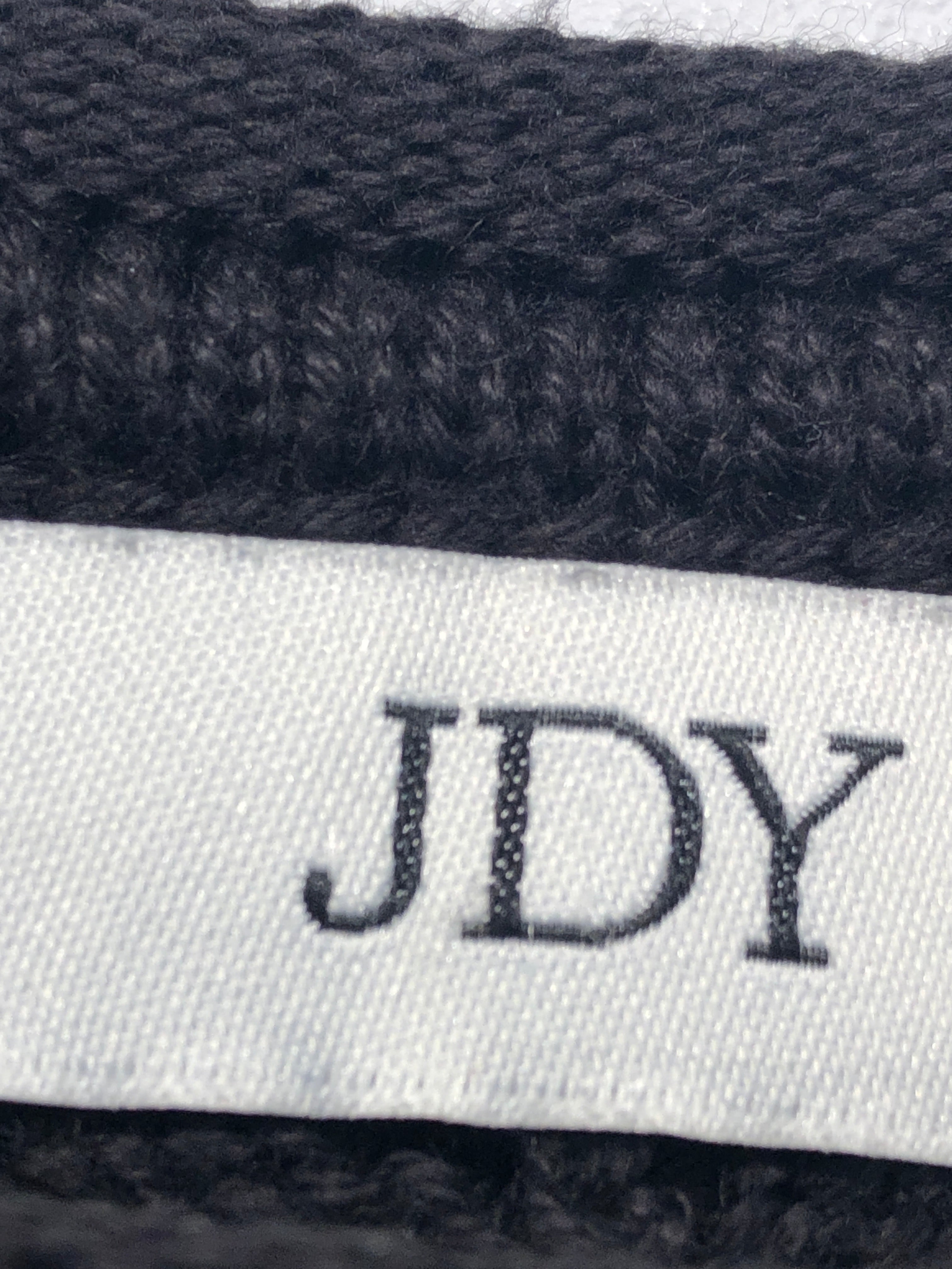 JDY Strik Bluse